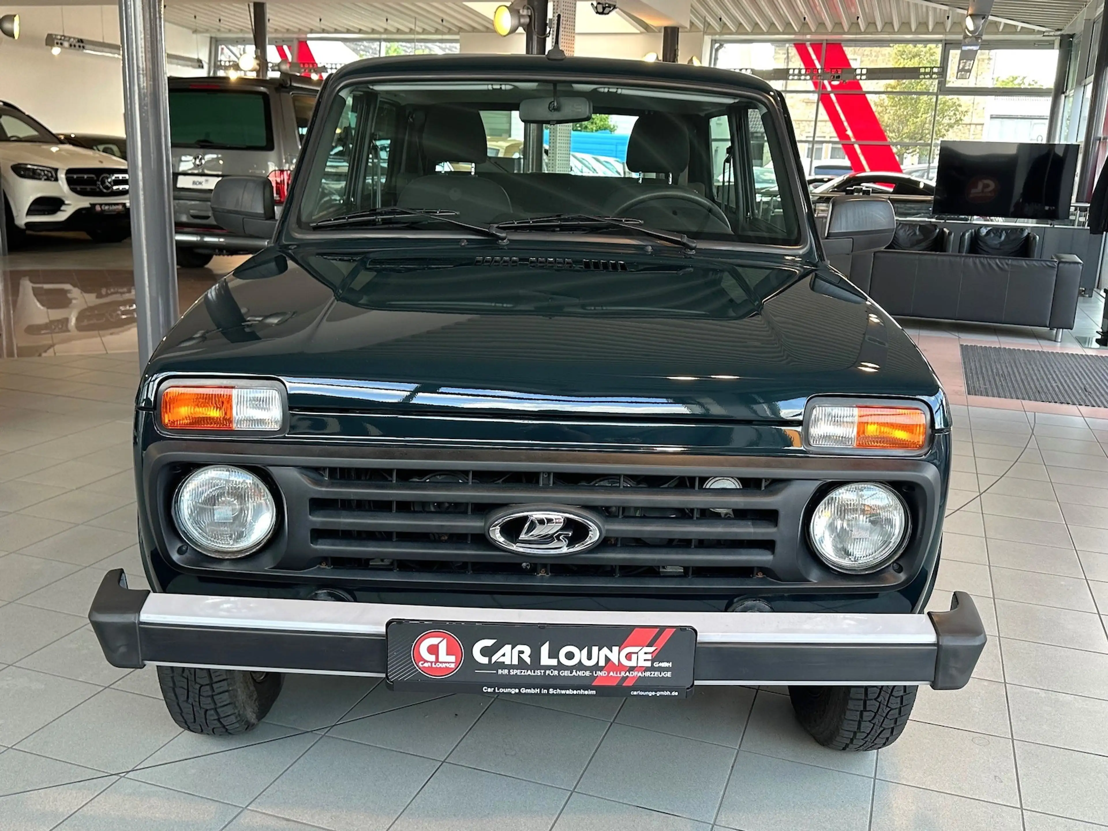 Lada Taiga Niva Legend 4x4 |Nur 10.TKM|MwSt| — photo 5