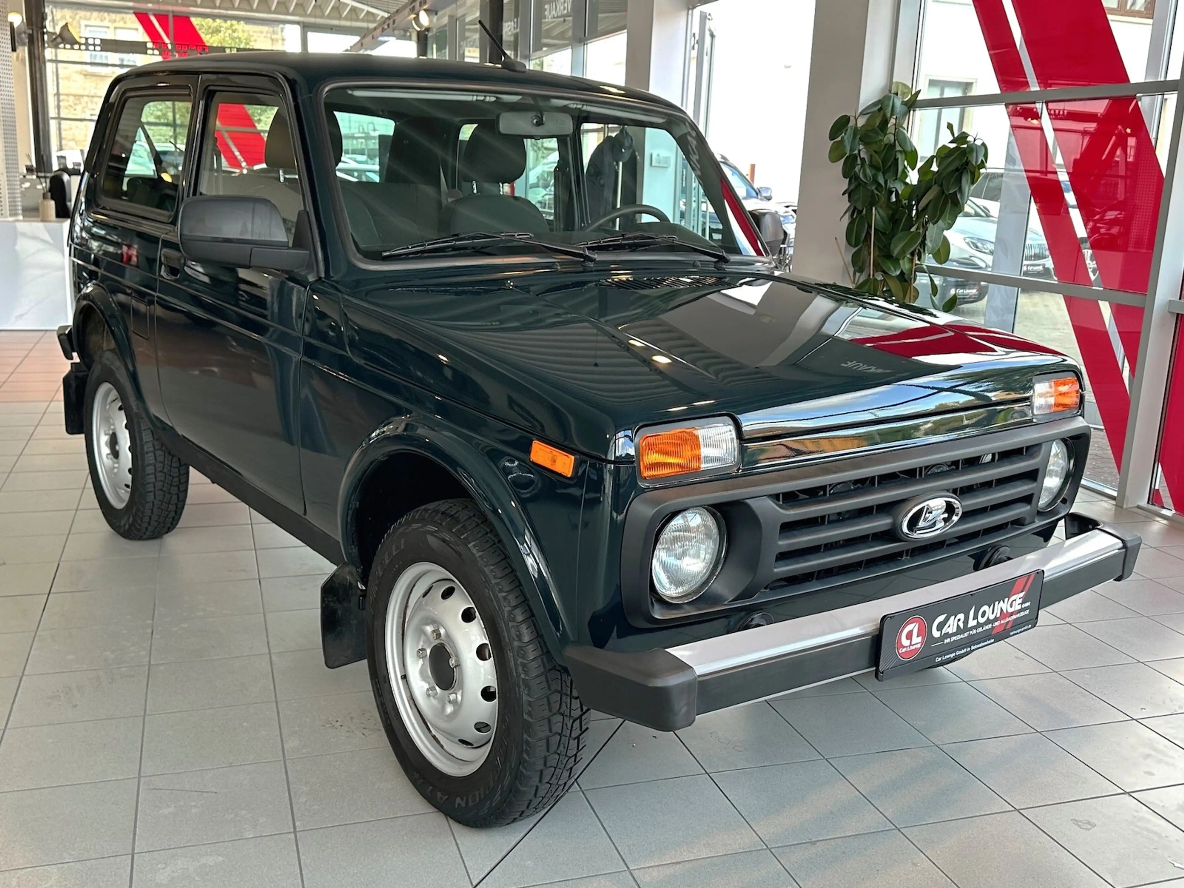 Lada Taiga Niva Legend 4x4 |Nur 10.TKM|MwSt| — photo 6