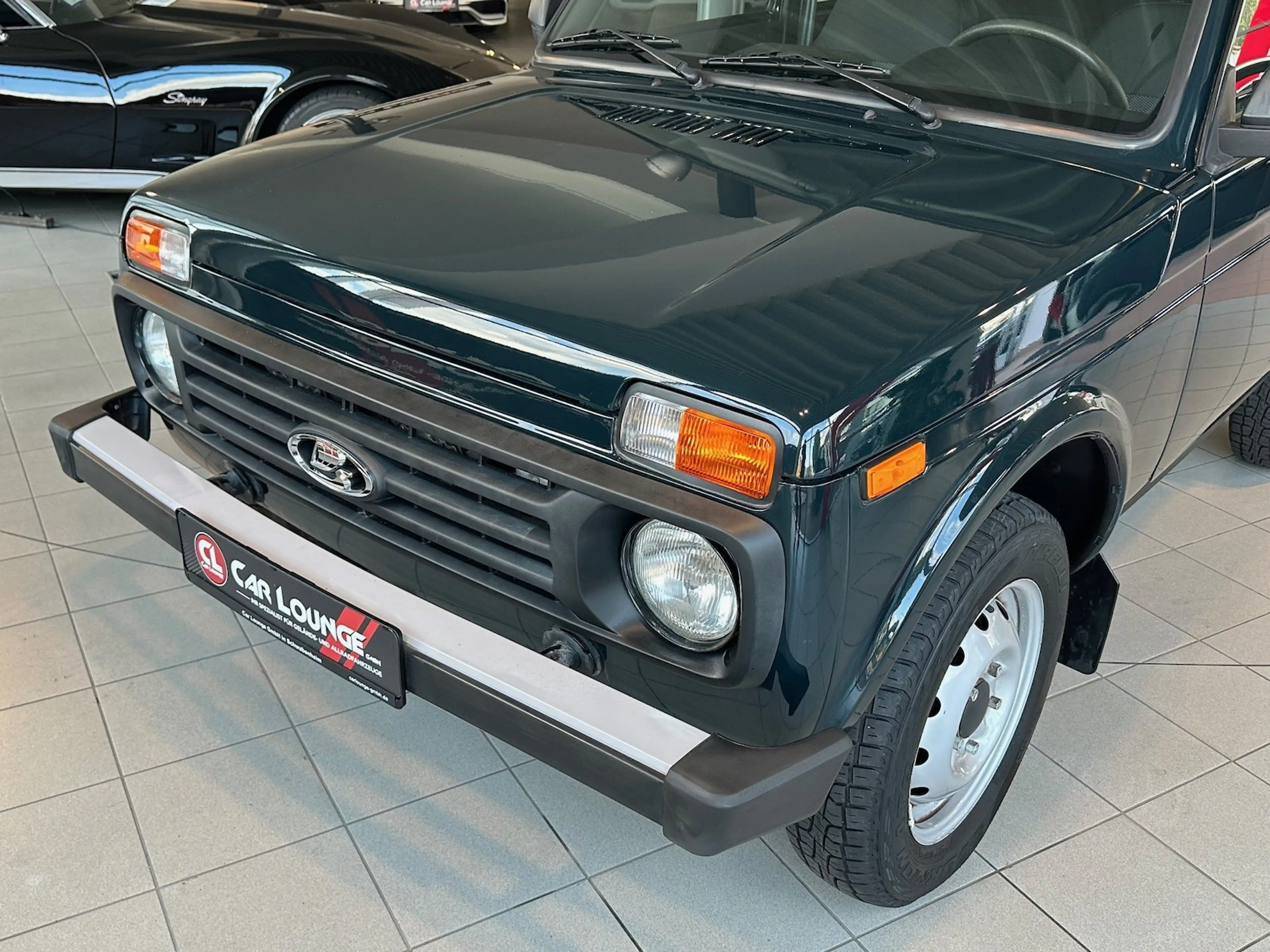 Lada Taiga Niva Legend 4x4 |Nur 10.TKM|MwSt| — photo 4
