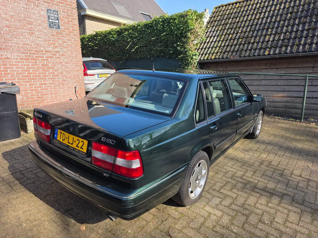 Volvo S90 3.0 Limited Edition, foto 4