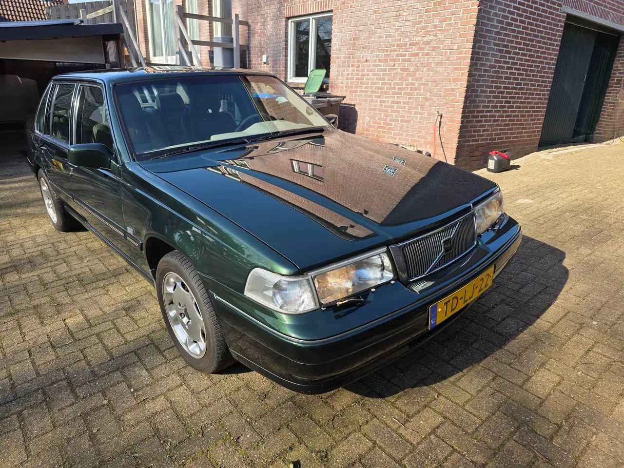 Volvo S90 3.0 Limited Edition, foto 5