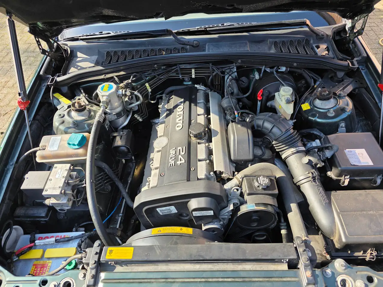 Volvo S90 3.0 Limited Edition, foto 8