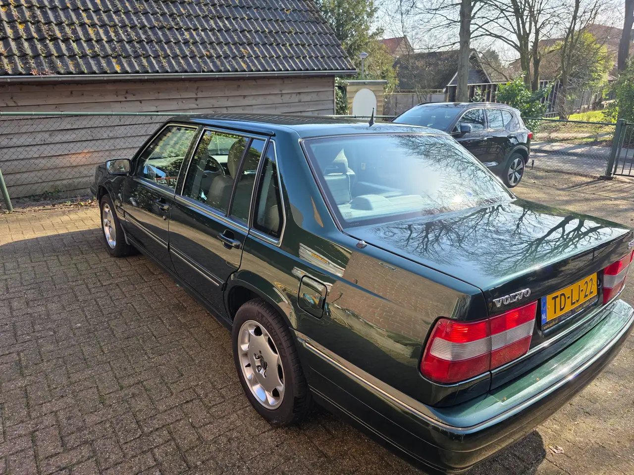 Volvo S90 3.0 Limited Edition, foto 3