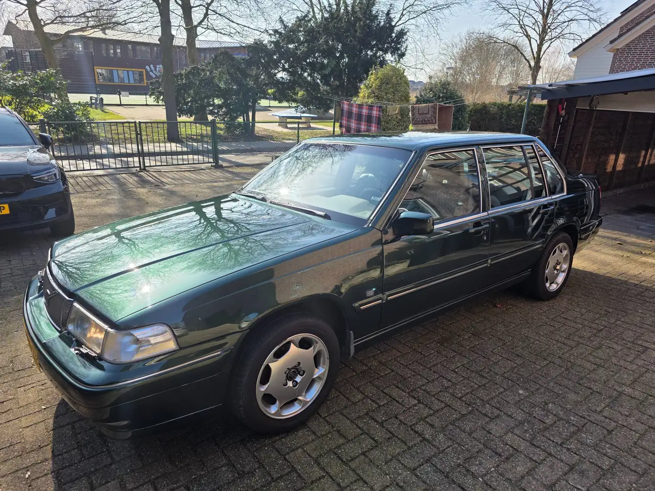 Volvo S90 3.0 Limited Edition, foto 2