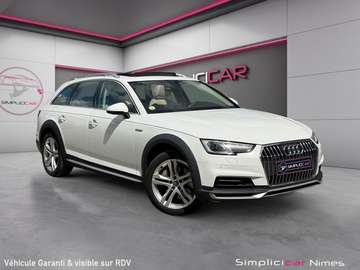 B9 3.0 V6 TDI 272 DESIGN LUXE QUATTRO TIPTRON