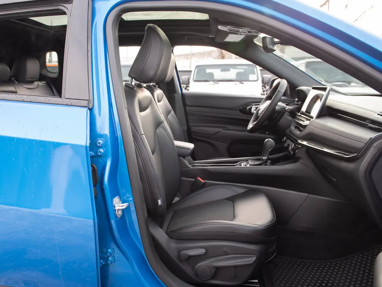 Jeep Compass fotografie Jeep Compass