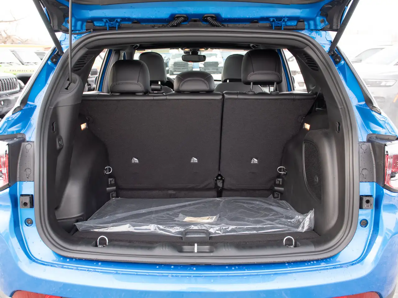 Jeep Compass fotografie Jeep Compass