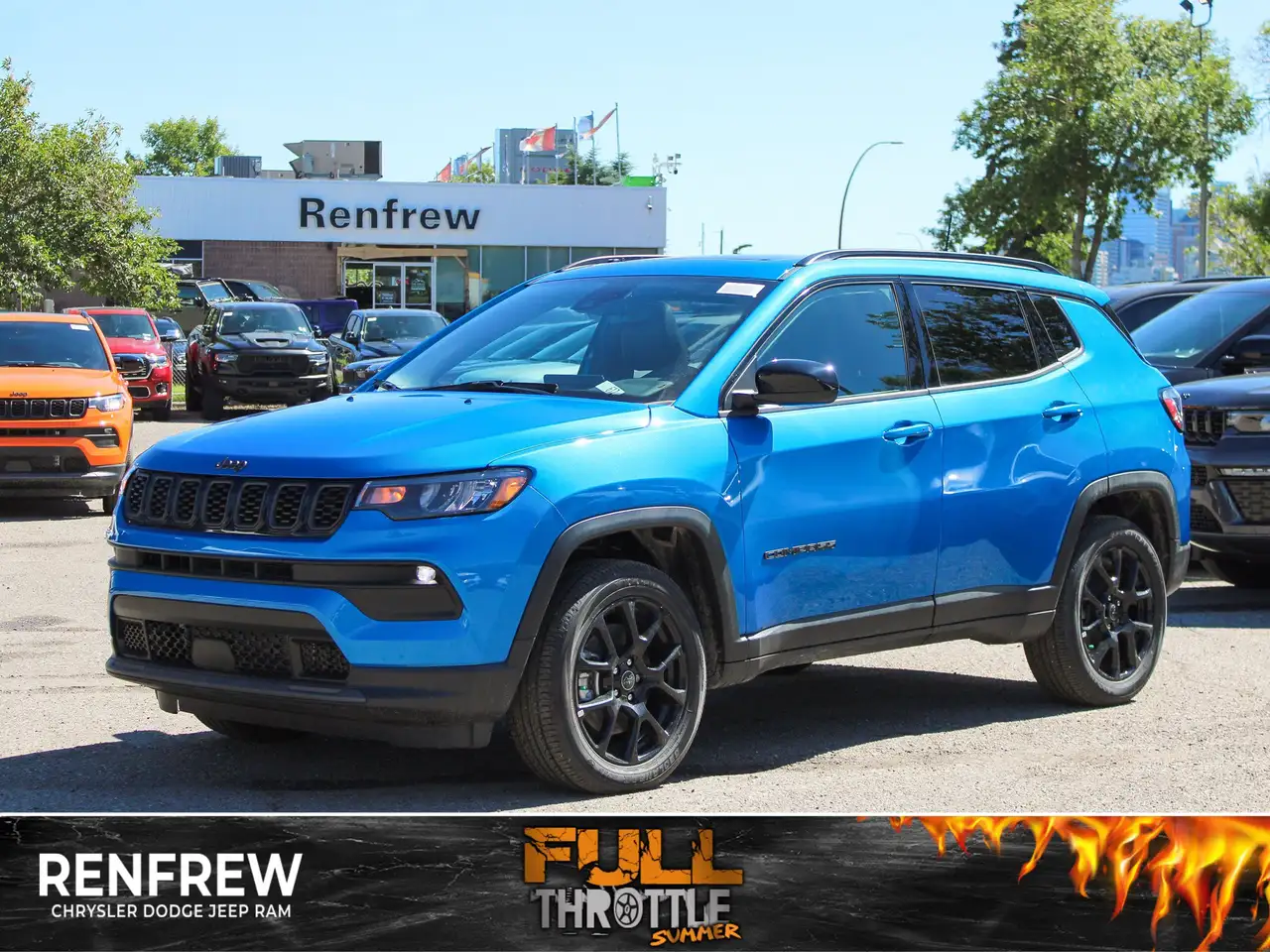 2026 Jeep Compass