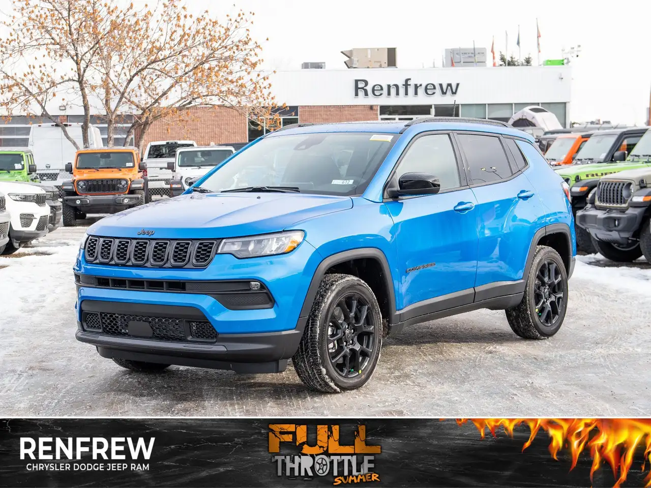 2026 Jeep Compass