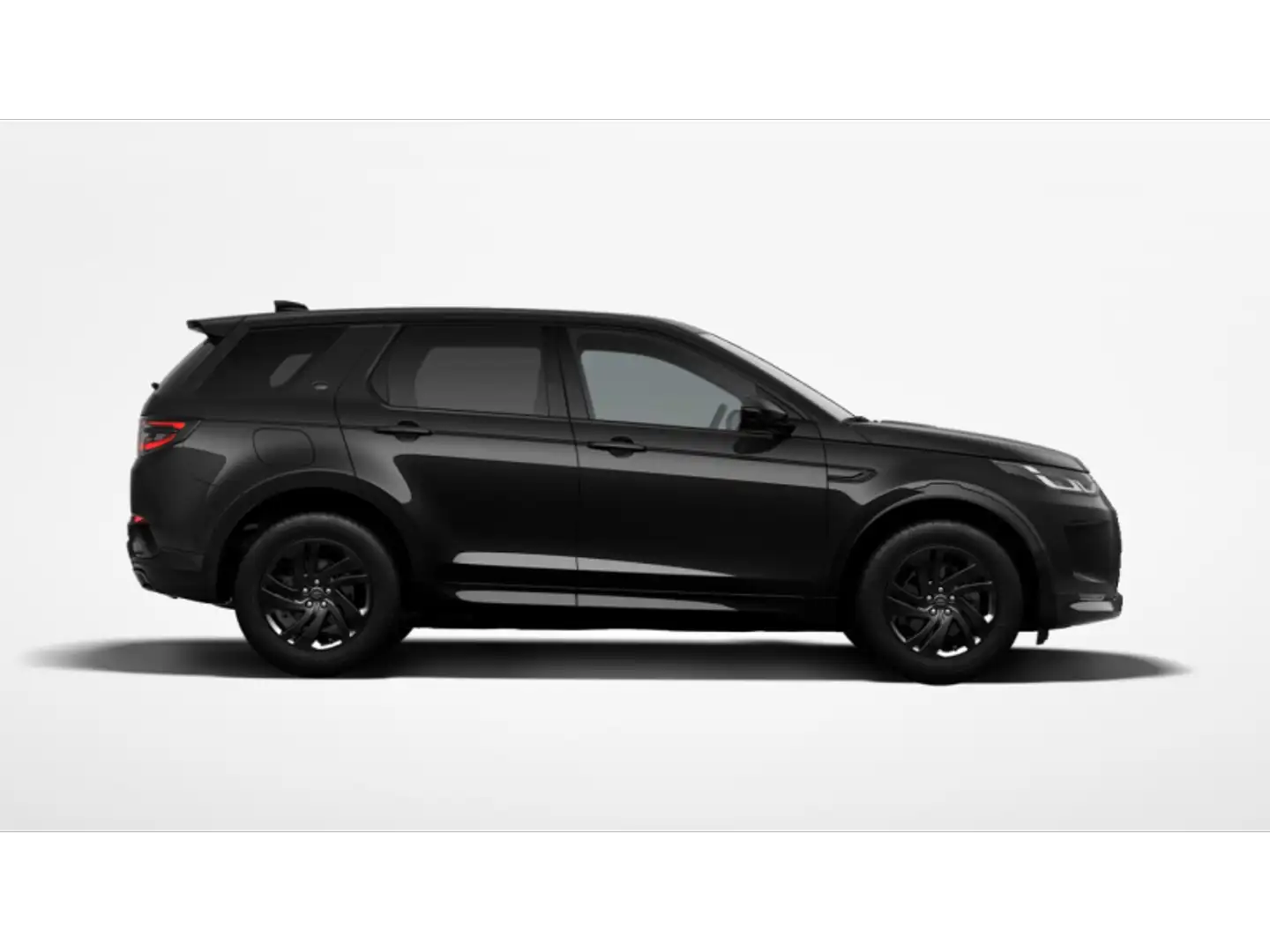 Land Rover Range Rover Sport P270e S AWD 25.5 Zwart - 2