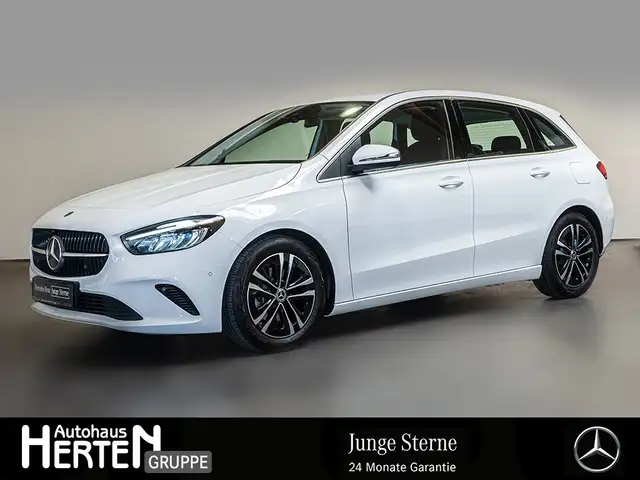 2025 Mercedes-Benz B-Class in White for sale