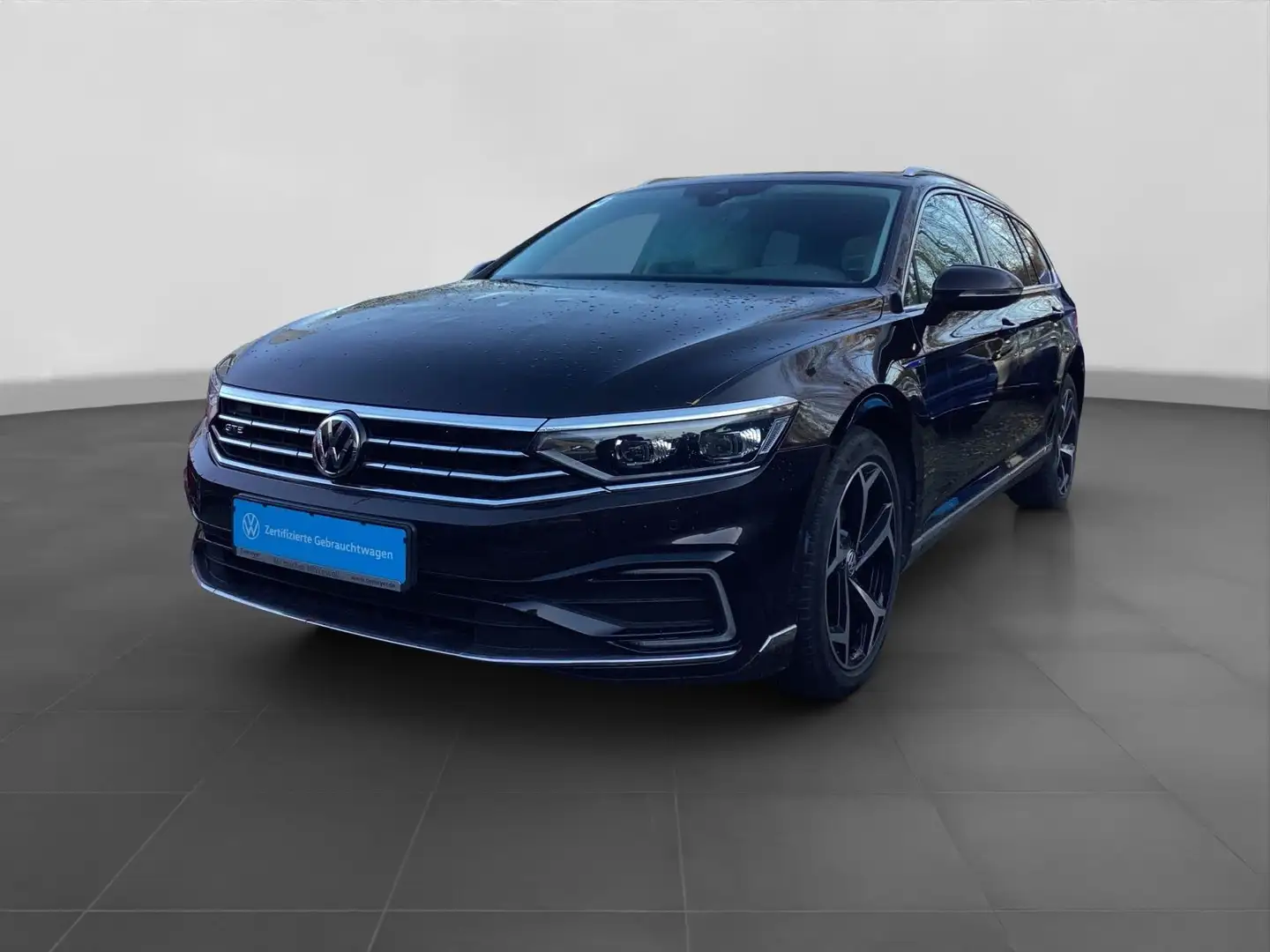 Volkswagen Passat Variant GTE ST.HEIZ PANO AHK IQ.LIGHT Braun - 2