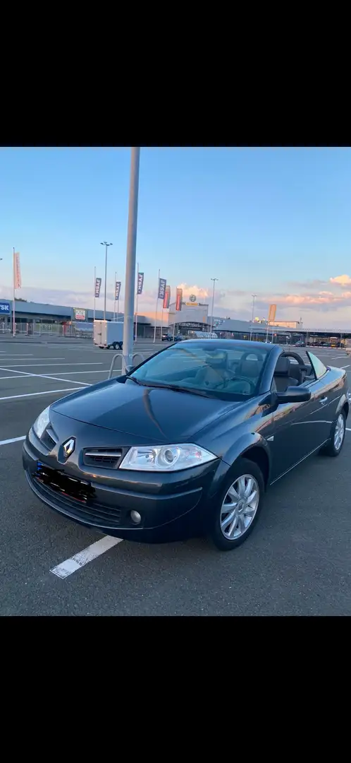 Renault Megane 2.0 Coupe-Cabriolet Aut. Exception - 1