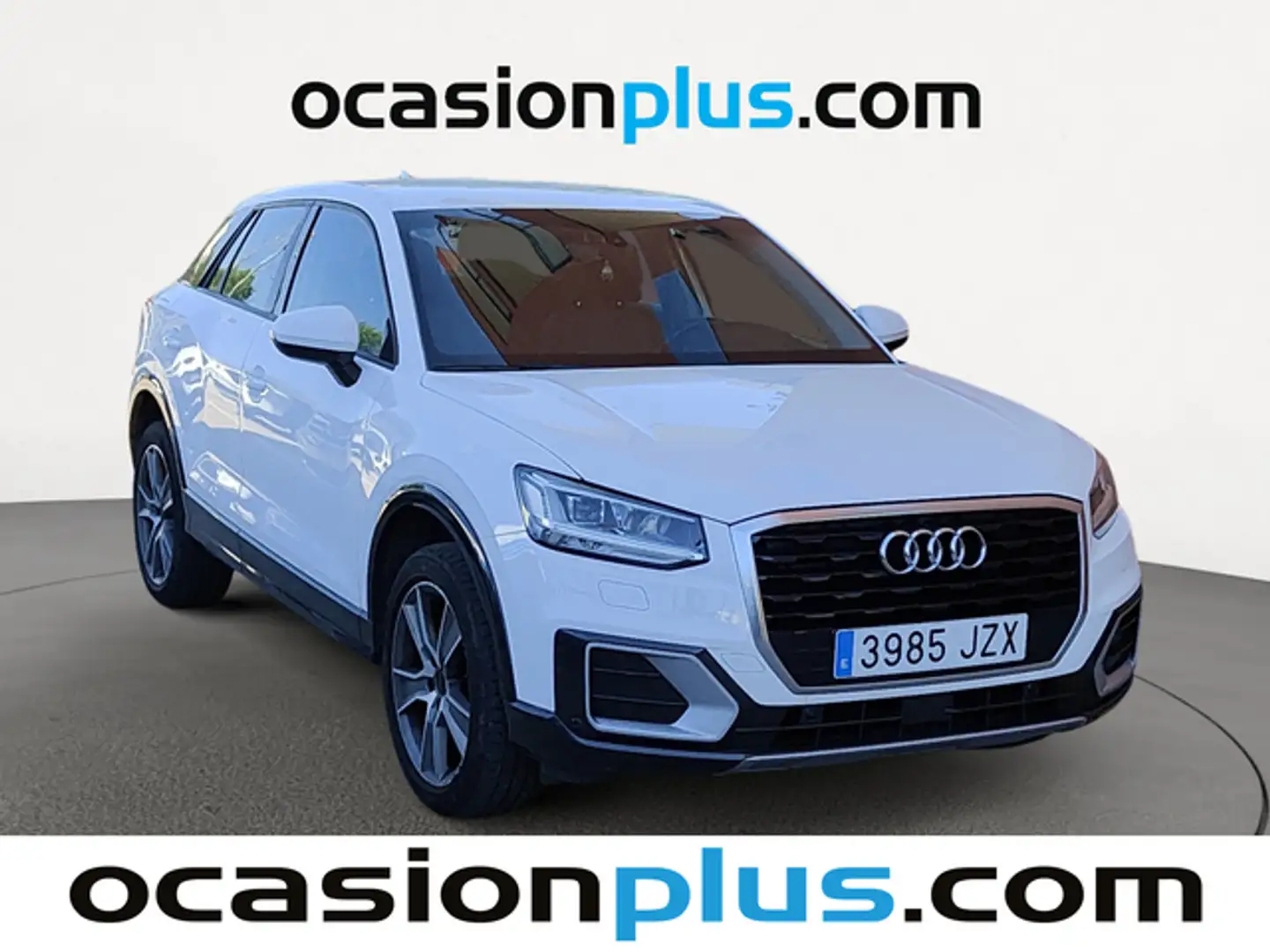 Audi Q2 1.4 TFSI COD Design edition S tronic 110kW Blanco - 2