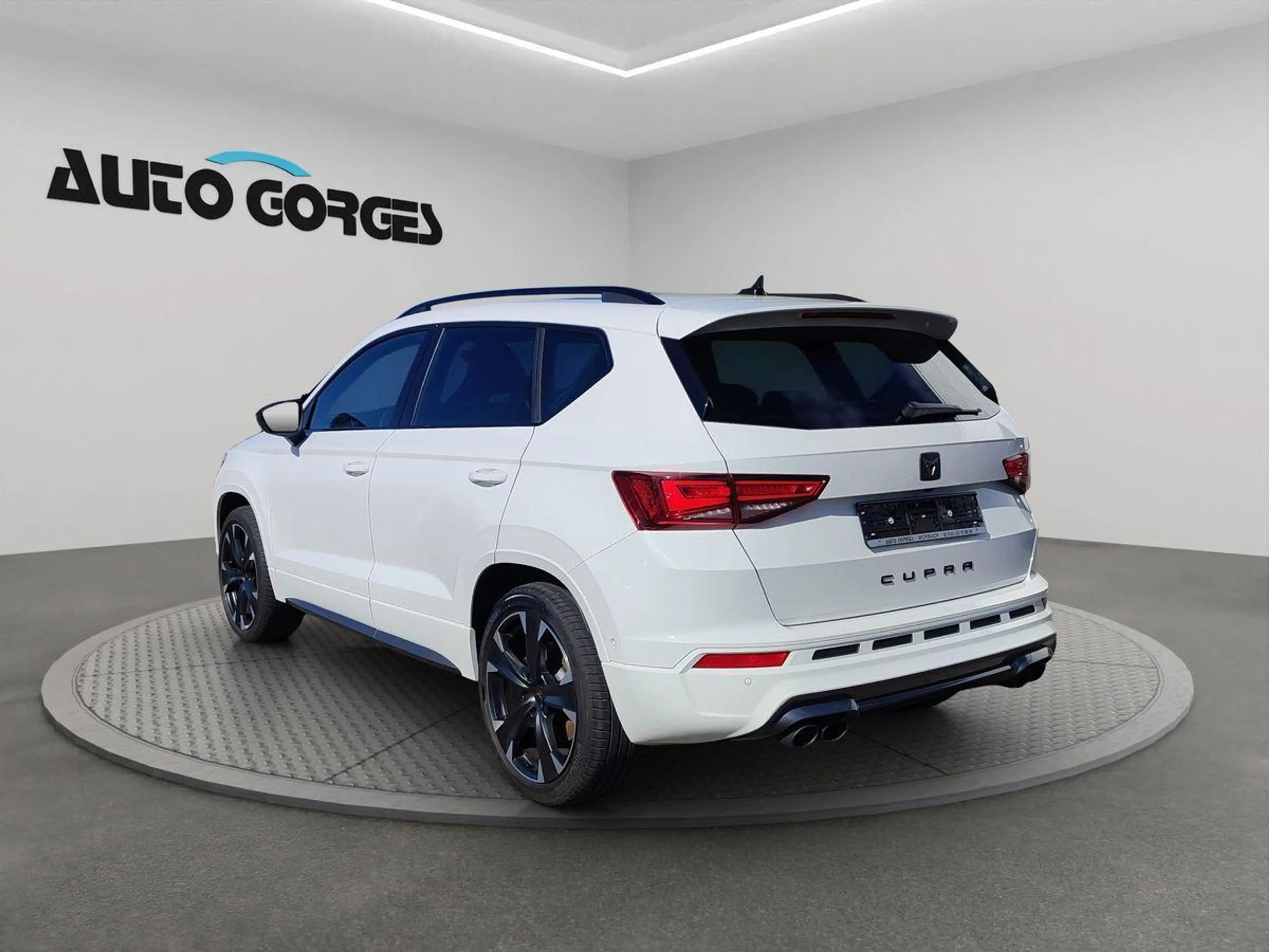 CUPRA Ateca VZ 4Drive 2.0 TSI DSG +E-HECKKLAPPE+APP-CO — photo 3