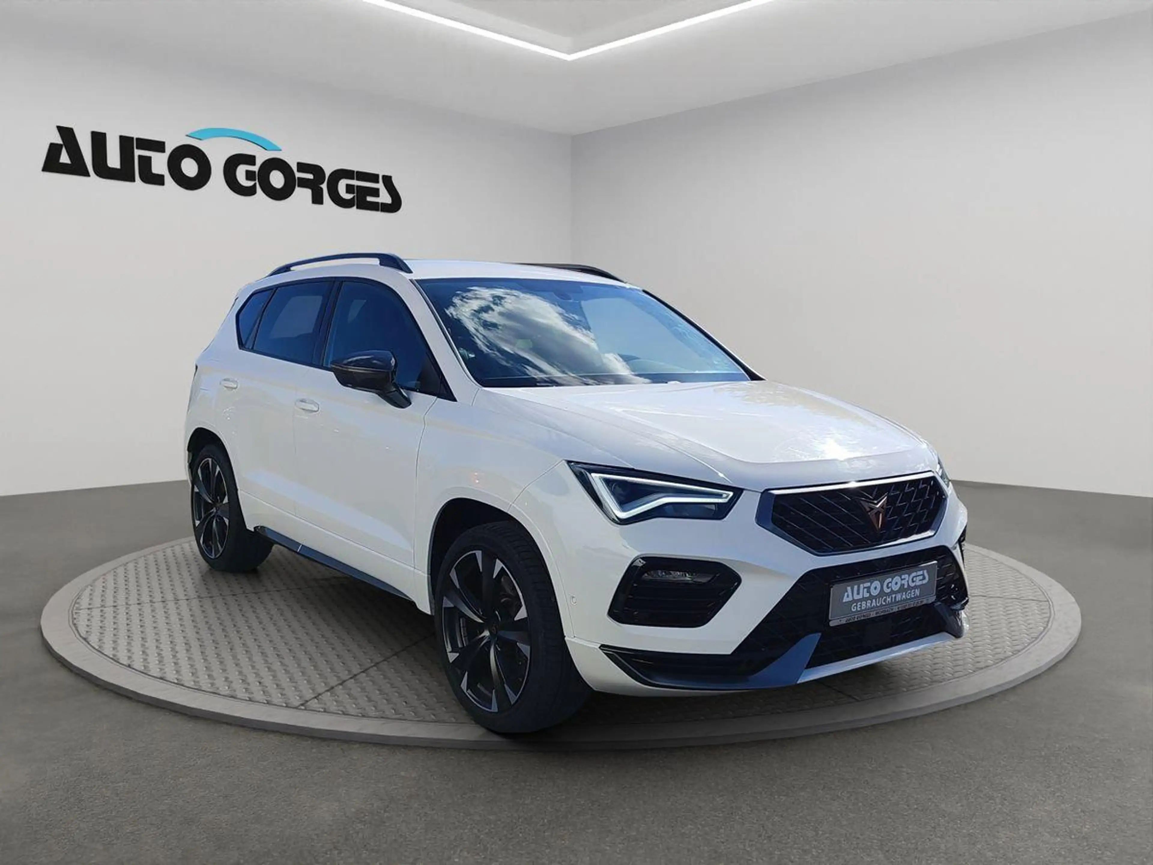 CUPRA Ateca VZ 4Drive 2.0 TSI DSG +E-HECKKLAPPE+APP-CO — photo 7