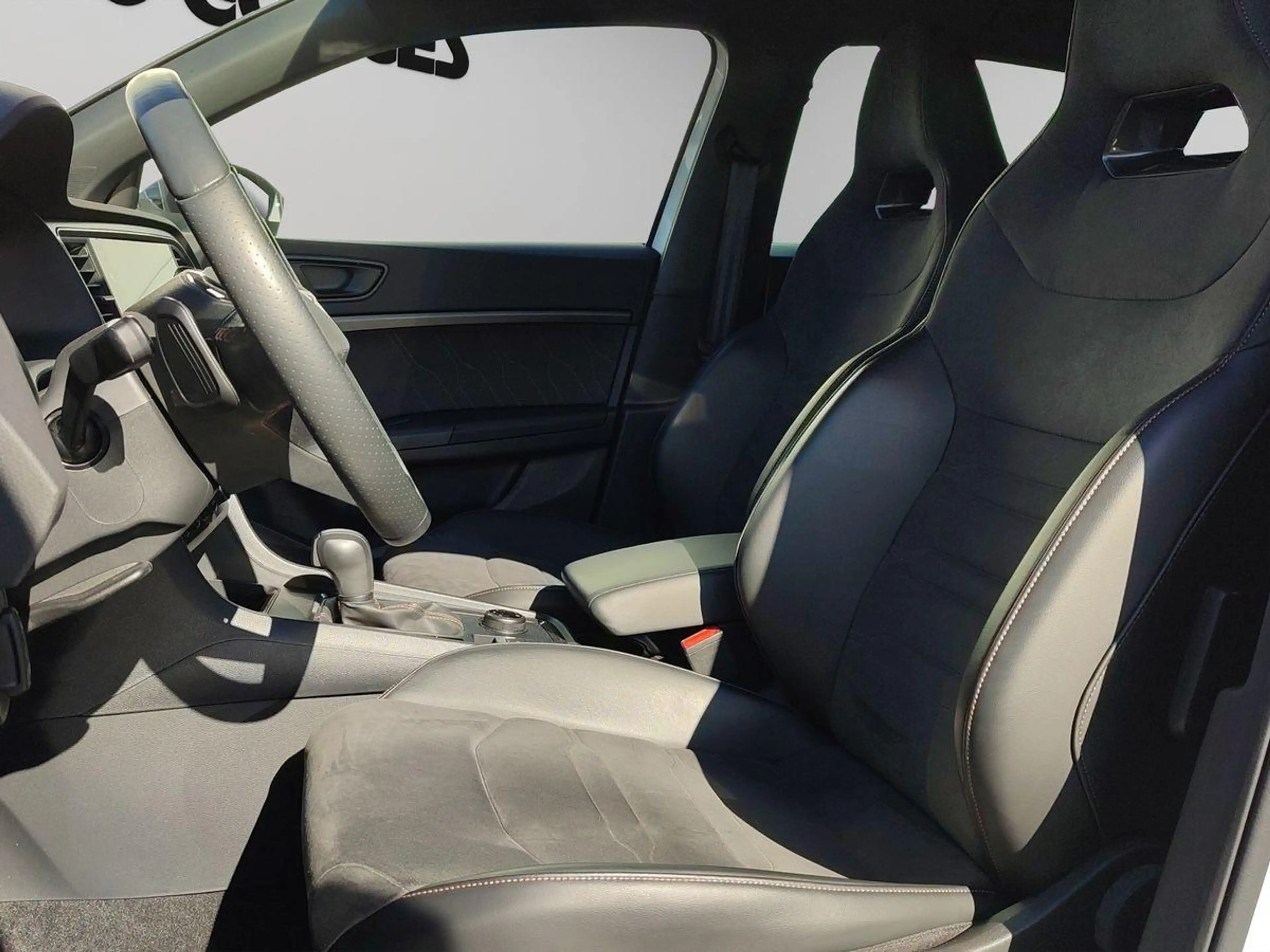 CUPRA Ateca VZ 4Drive 2.0 TSI DSG +E-HECKKLAPPE+APP-CO — photo 9