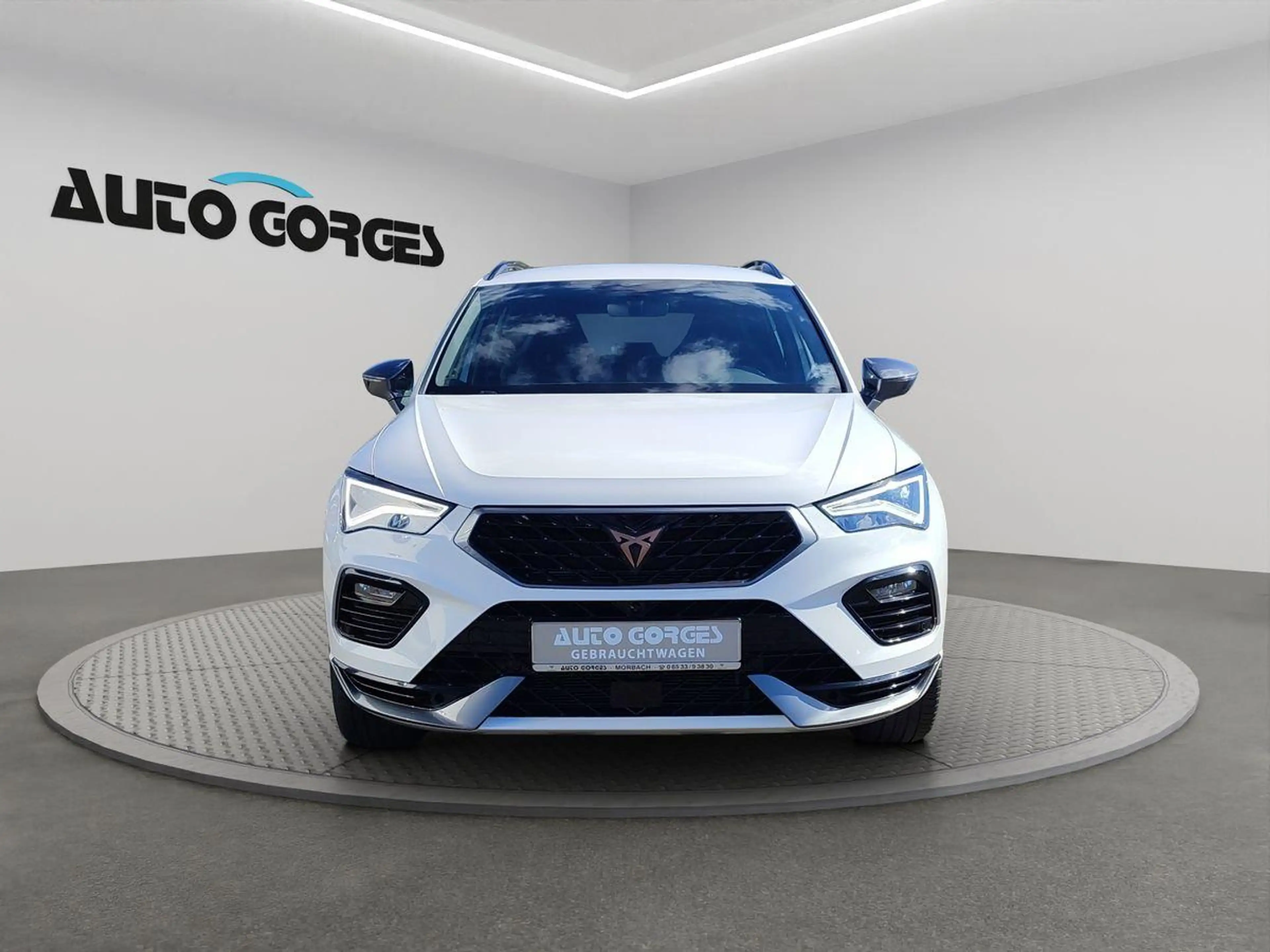 CUPRA Ateca VZ 4Drive 2.0 TSI DSG +E-HECKKLAPPE+APP-CO — photo 8