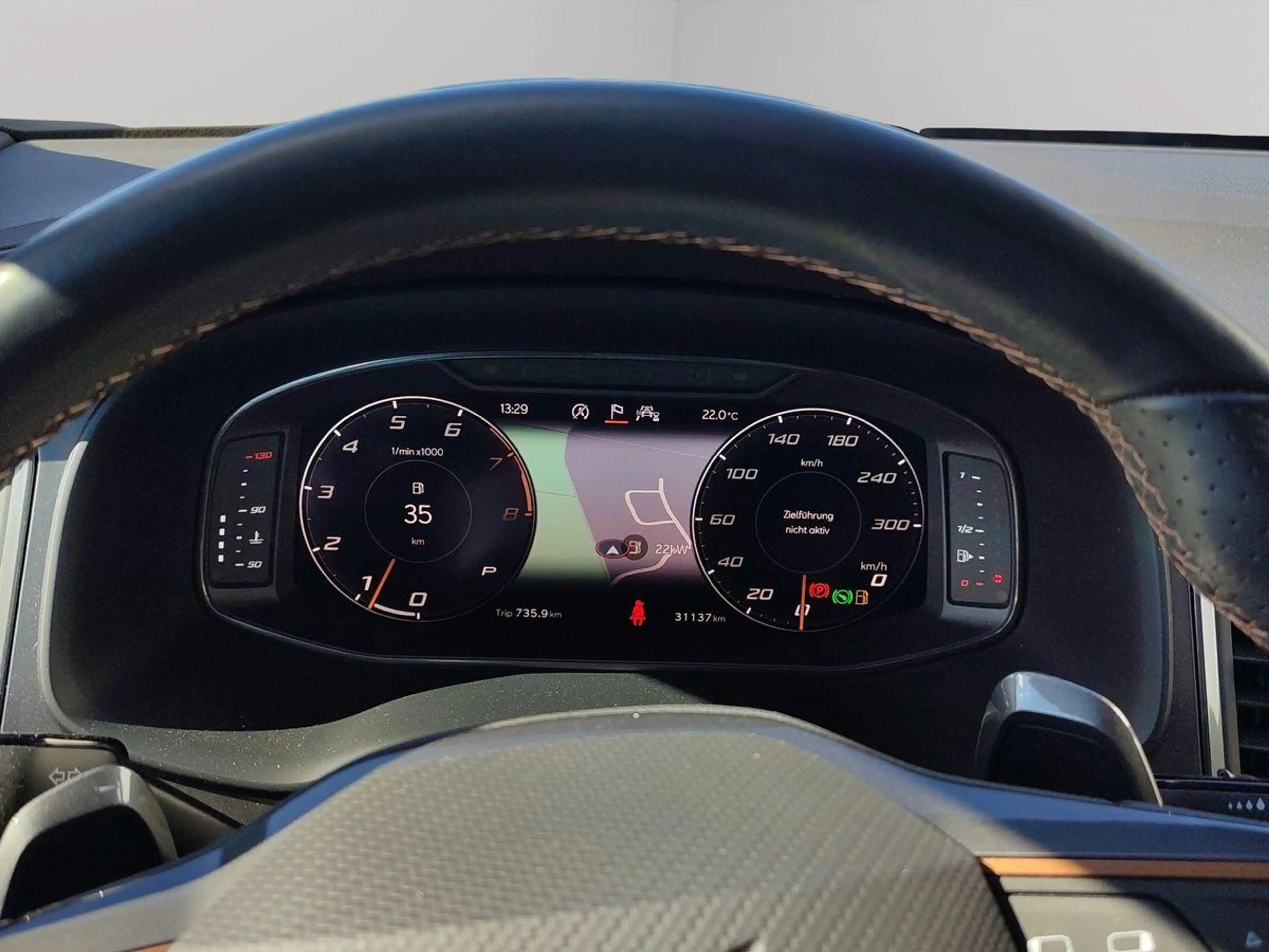 CUPRA Ateca VZ 4Drive 2.0 TSI DSG +E-HECKKLAPPE+APP-CO — photo 11
