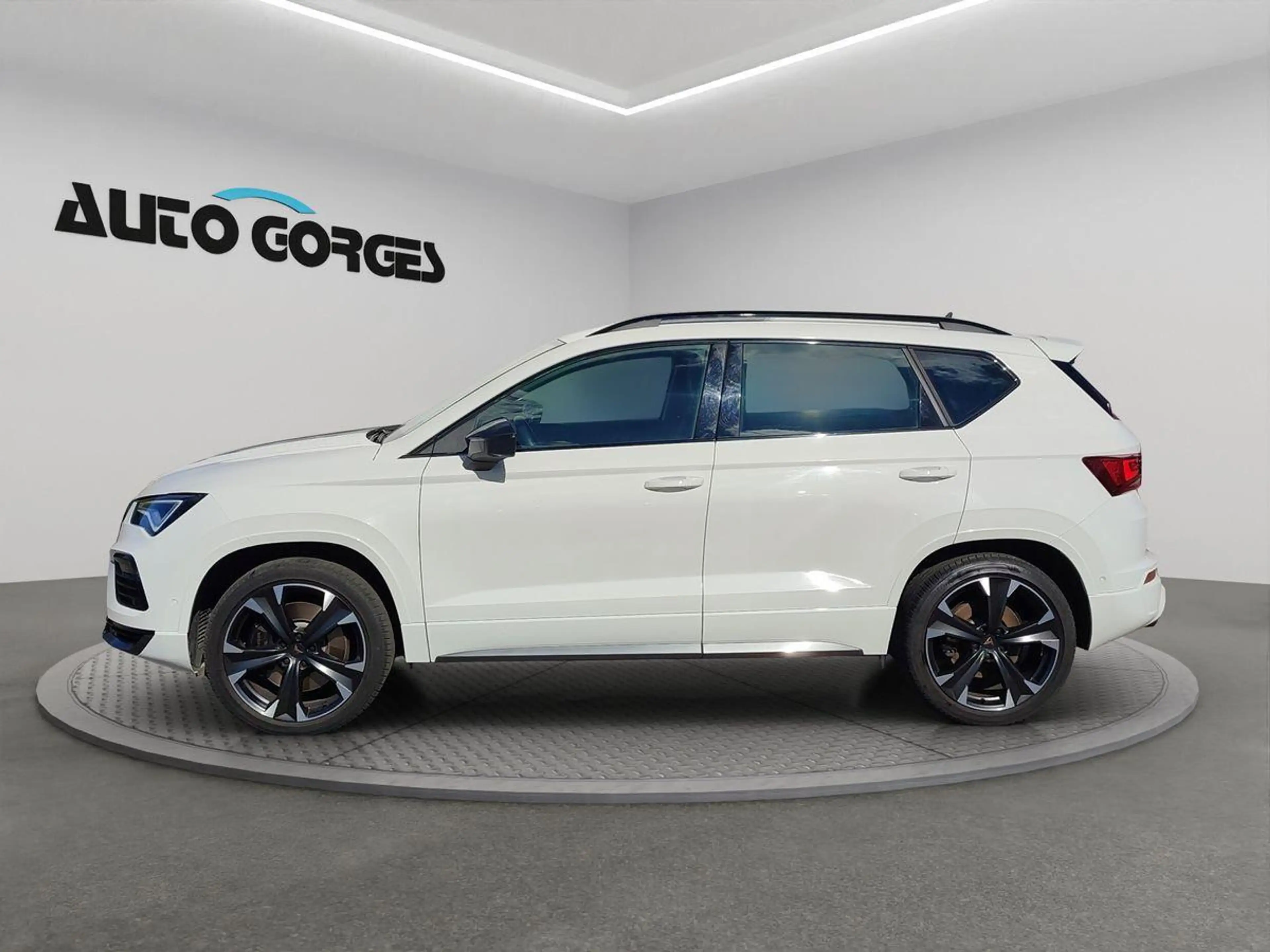 CUPRA Ateca VZ 4Drive 2.0 TSI DSG +E-HECKKLAPPE+APP-CO — photo 2