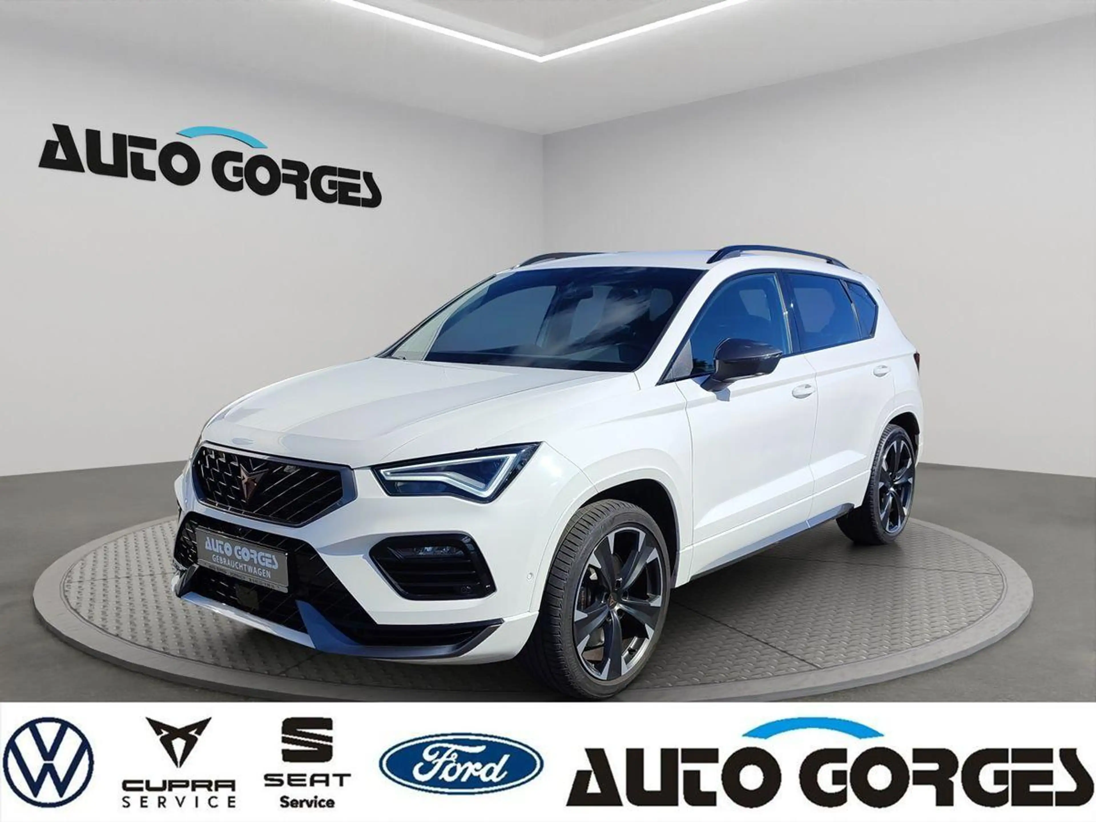 CUPRA Ateca VZ 4Drive 2.0 TSI DSG +E-HECKKLAPPE+APP-CO