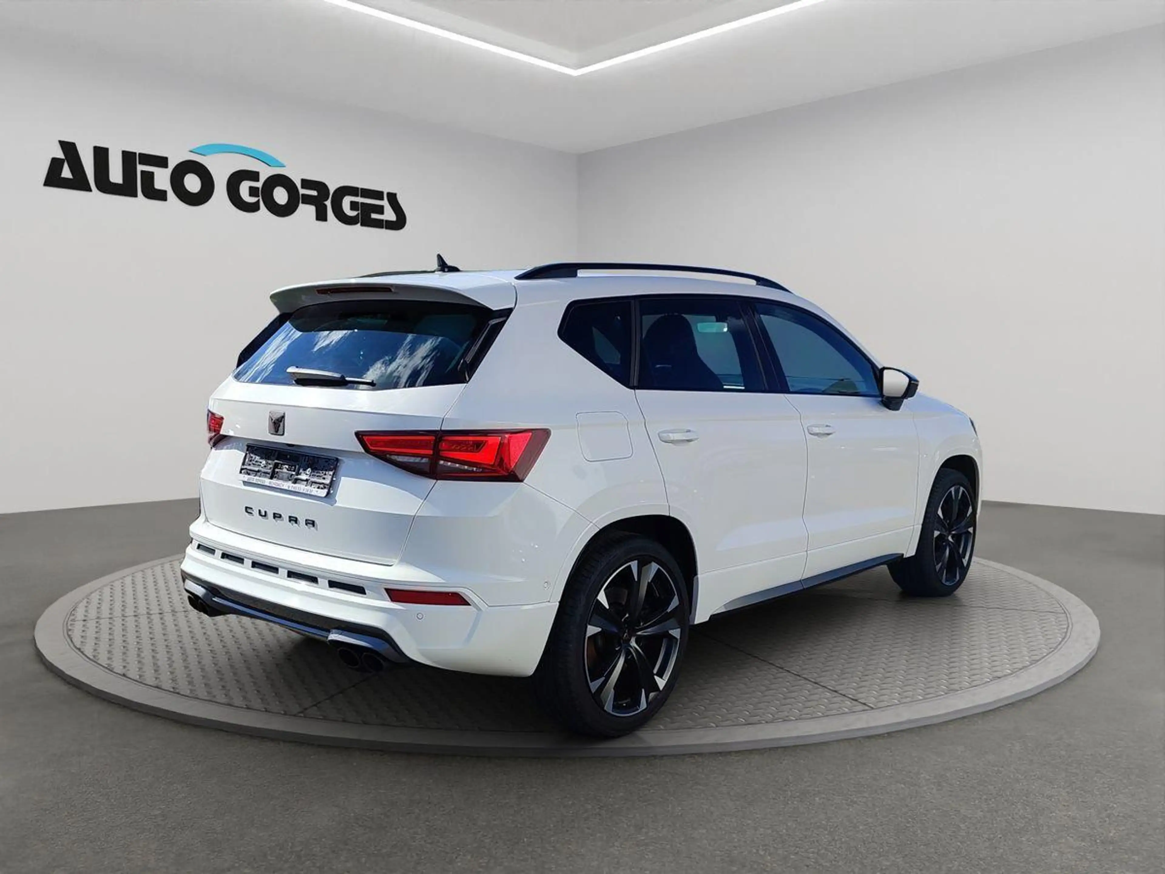 CUPRA Ateca VZ 4Drive 2.0 TSI DSG +E-HECKKLAPPE+APP-CO — photo 5