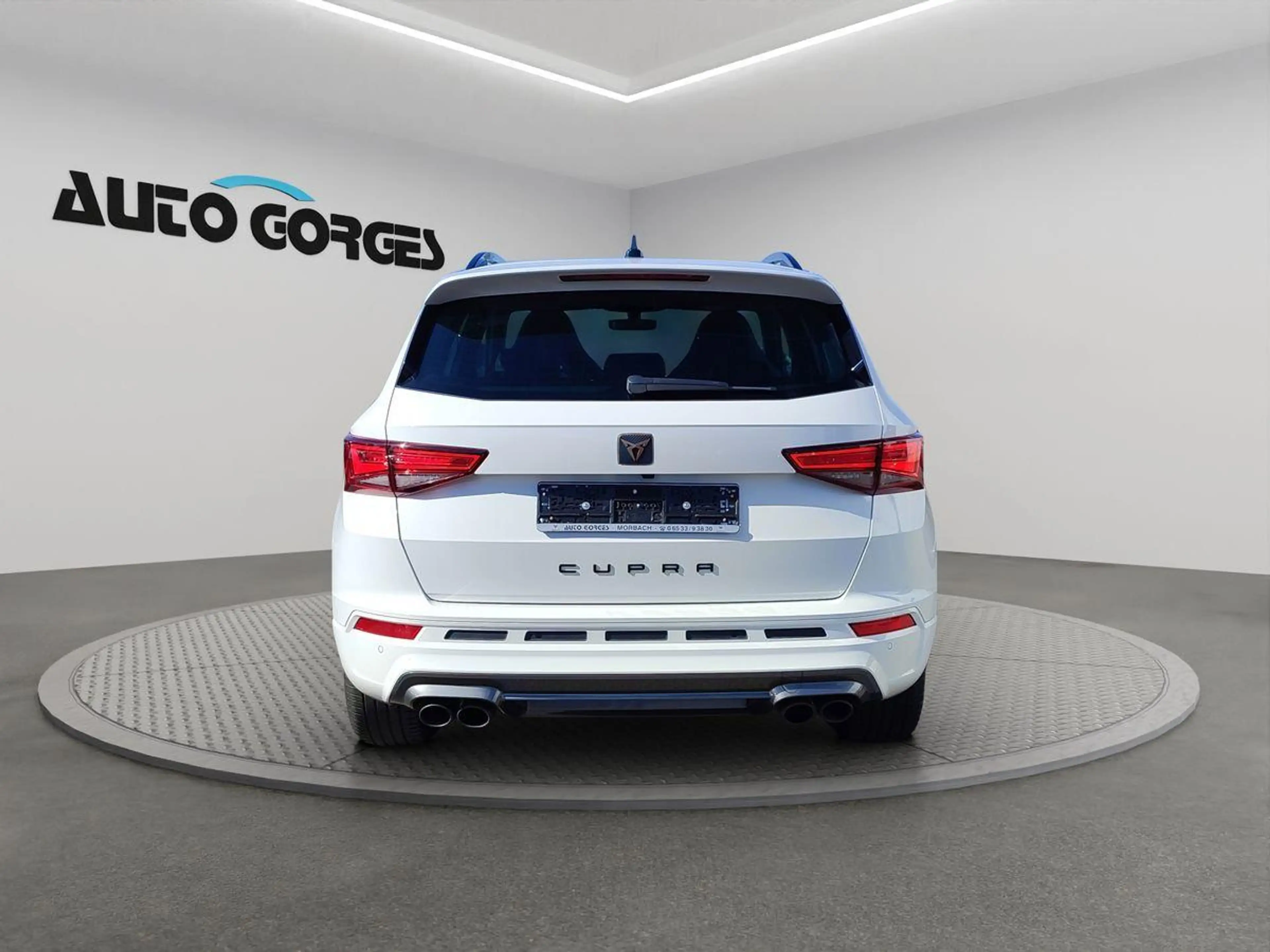 CUPRA Ateca VZ 4Drive 2.0 TSI DSG +E-HECKKLAPPE+APP-CO — photo 4