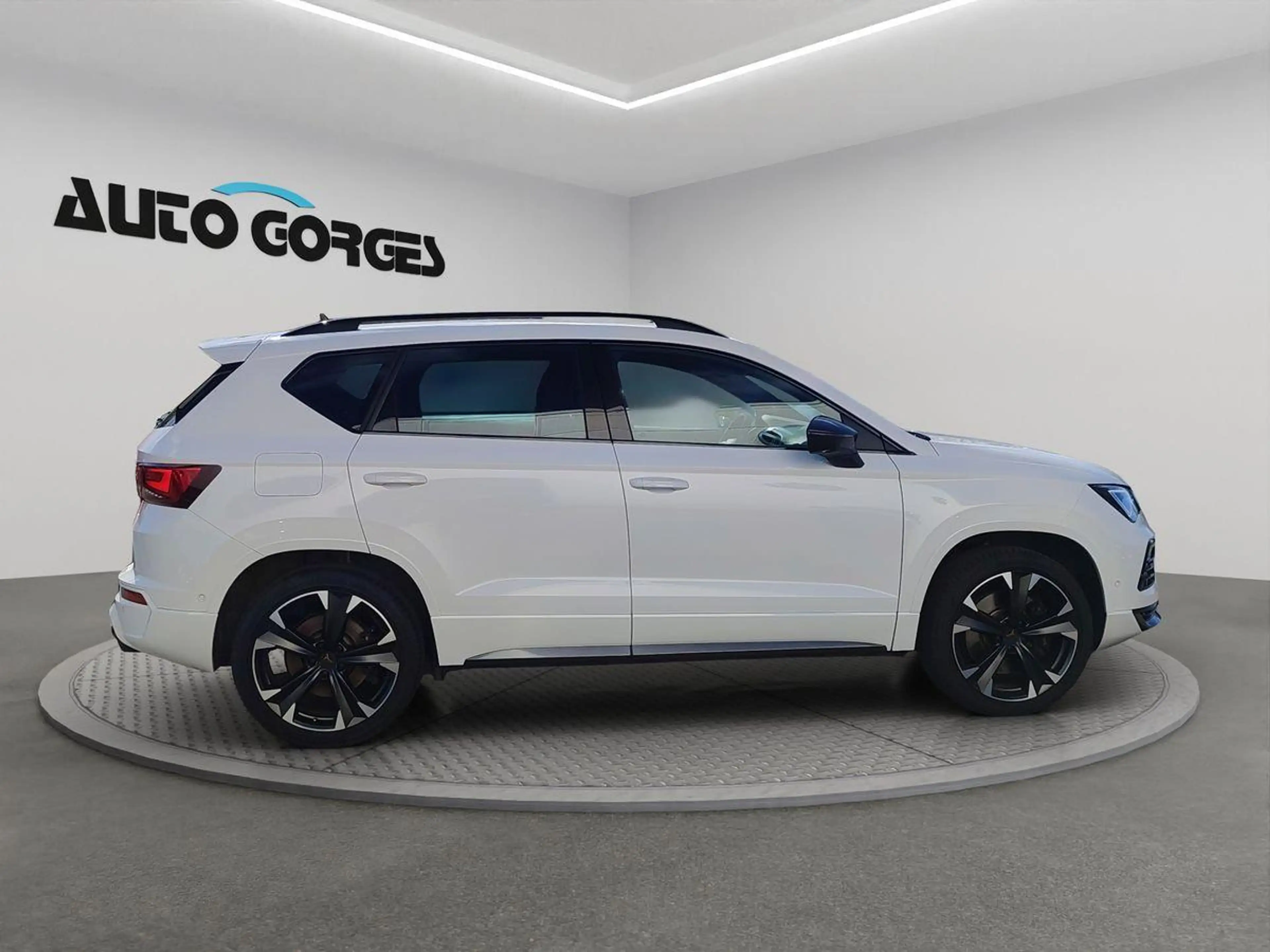 CUPRA Ateca VZ 4Drive 2.0 TSI DSG +E-HECKKLAPPE+APP-CO — photo 6