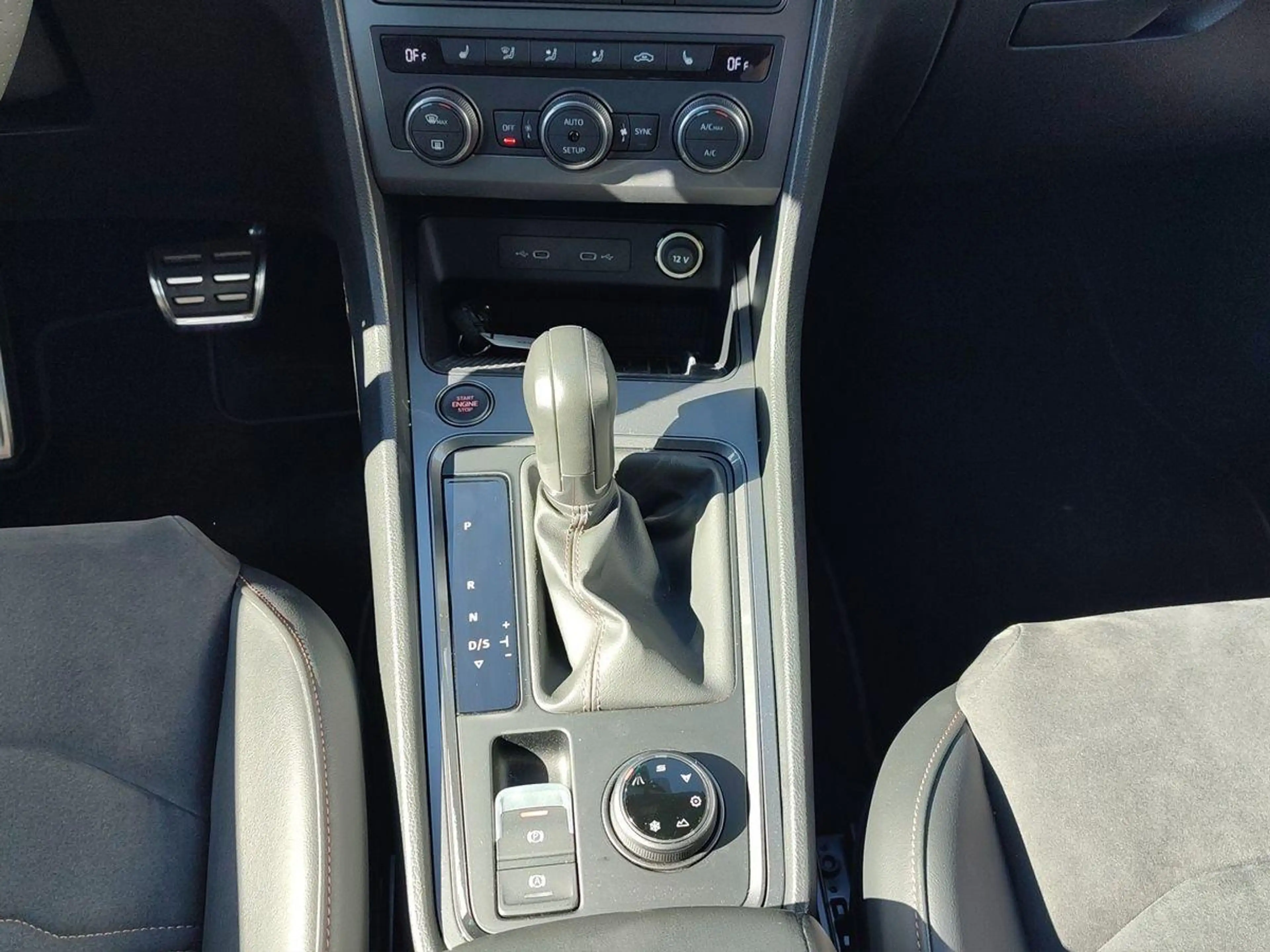 CUPRA Ateca VZ 4Drive 2.0 TSI DSG +E-HECKKLAPPE+APP-CO — photo 15