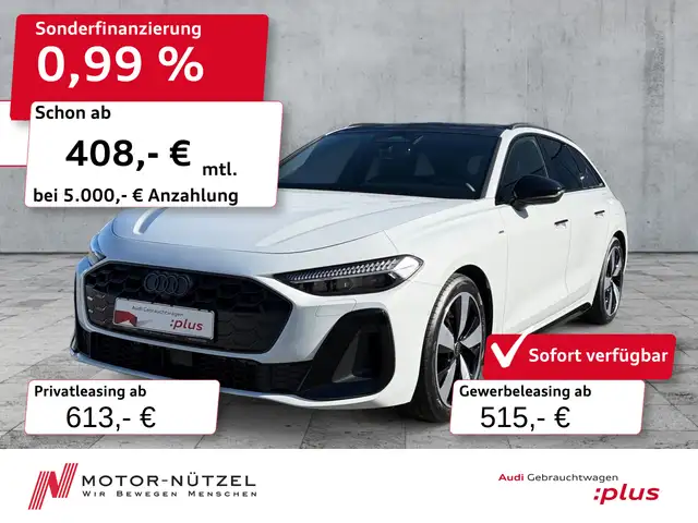 Audi A5 e hybrid 220kW S LINE MATRIX+AHK+PANO
