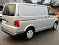 Volkswagen T6.1 Transporter Transporter T6 Kasten TDI DSG kurz LED Navi Flü Silber - thumbnail 4