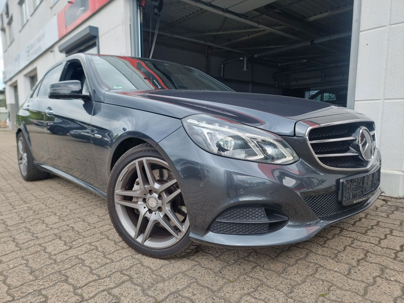 Mercedes-Benz E 350 4Matic Edition E — photo 2