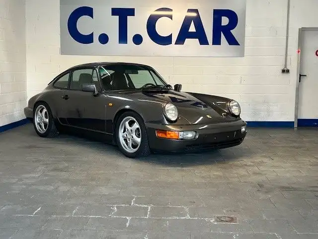 Porsche 911 964 coupe - Motor revidiert -17 "- SHD -TOP