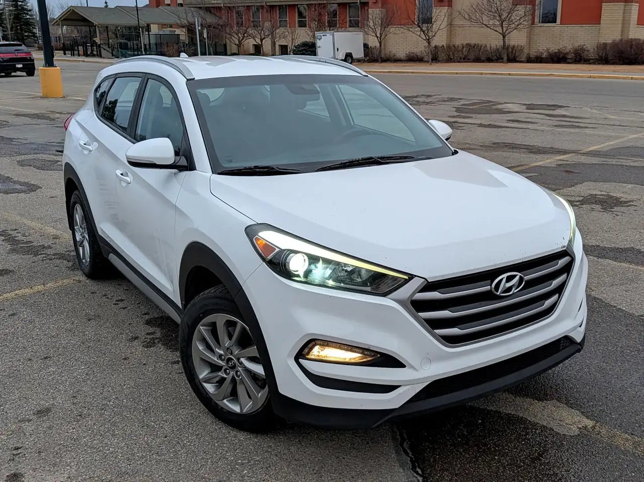 2018 Hyundai TUCSON