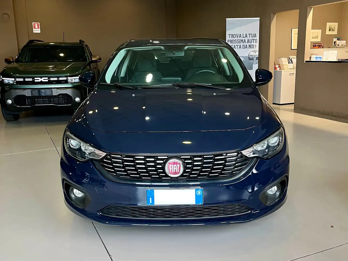 Fiat Tipo Tipo 5p 1.4 tjt Mirror s Blu/Azzurro - 2