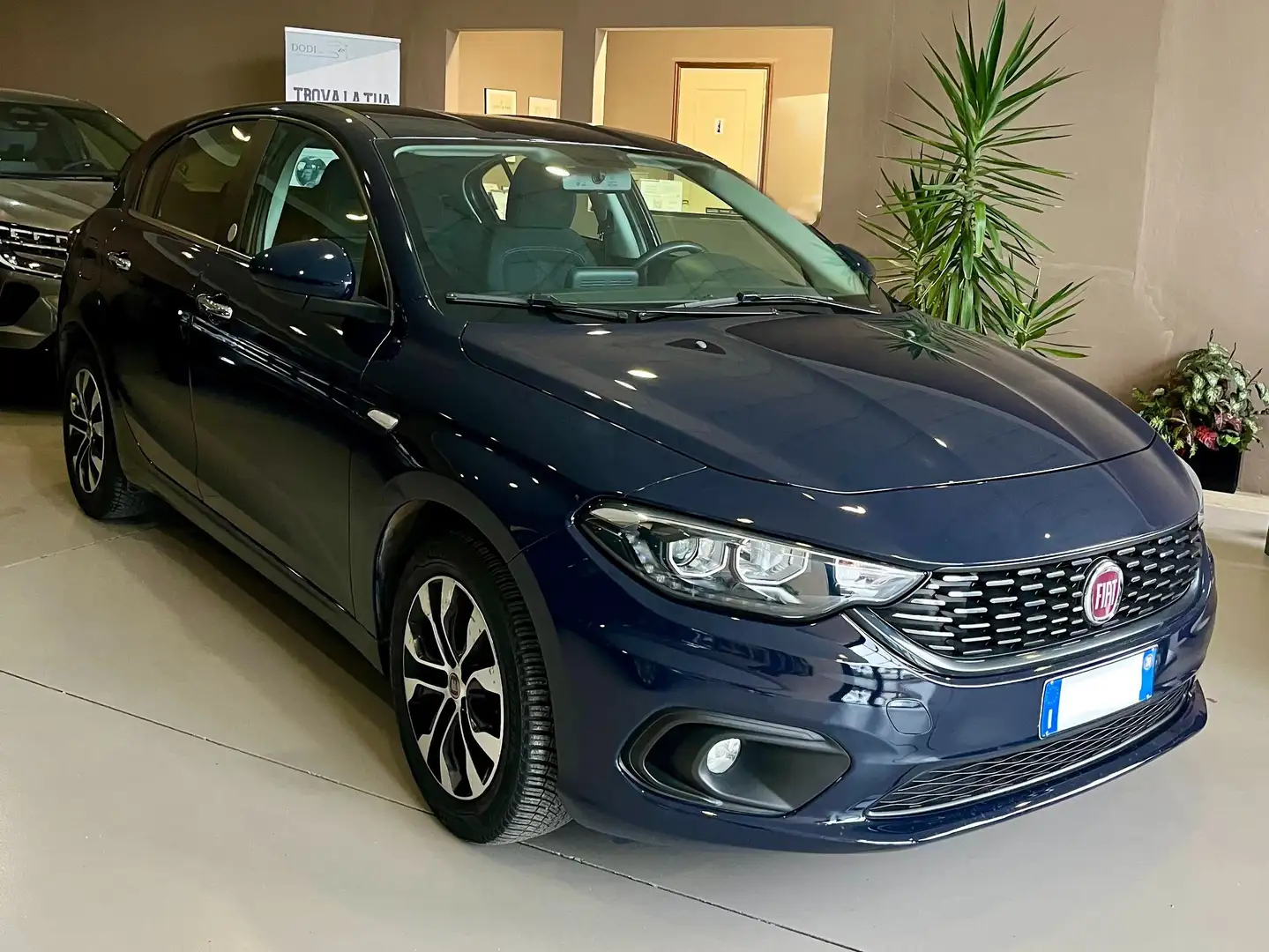 Fiat Tipo Tipo 5p 1.4 tjt Mirror s Blu/Azzurro - 1