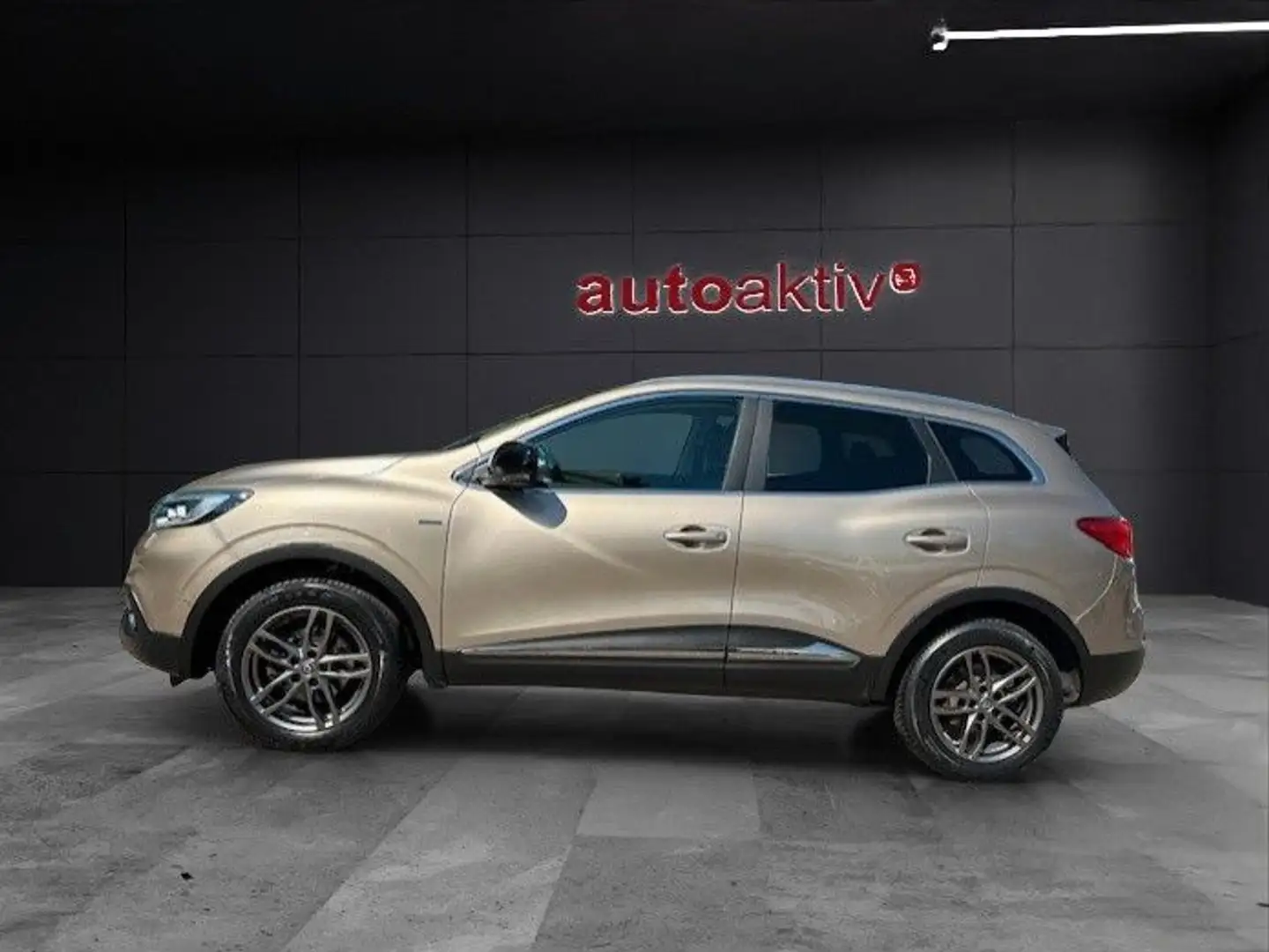 Renault Kadjar BoseEdition/Full-LED/Navi/KeyGo/Totwinkel Beige - 1