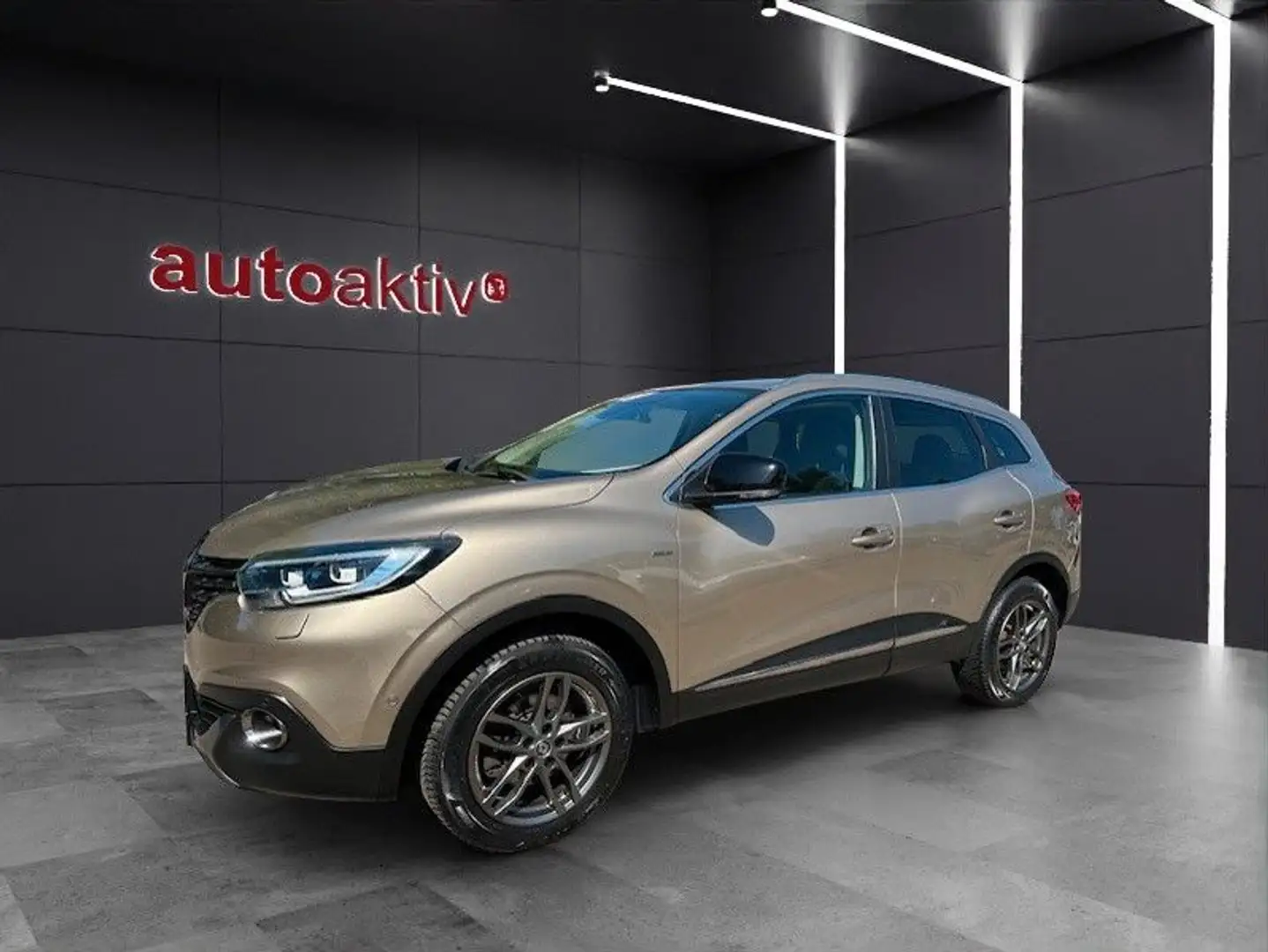 Renault Kadjar BoseEdition/Full-LED/Navi/KeyGo/Totwinkel Beige - 1