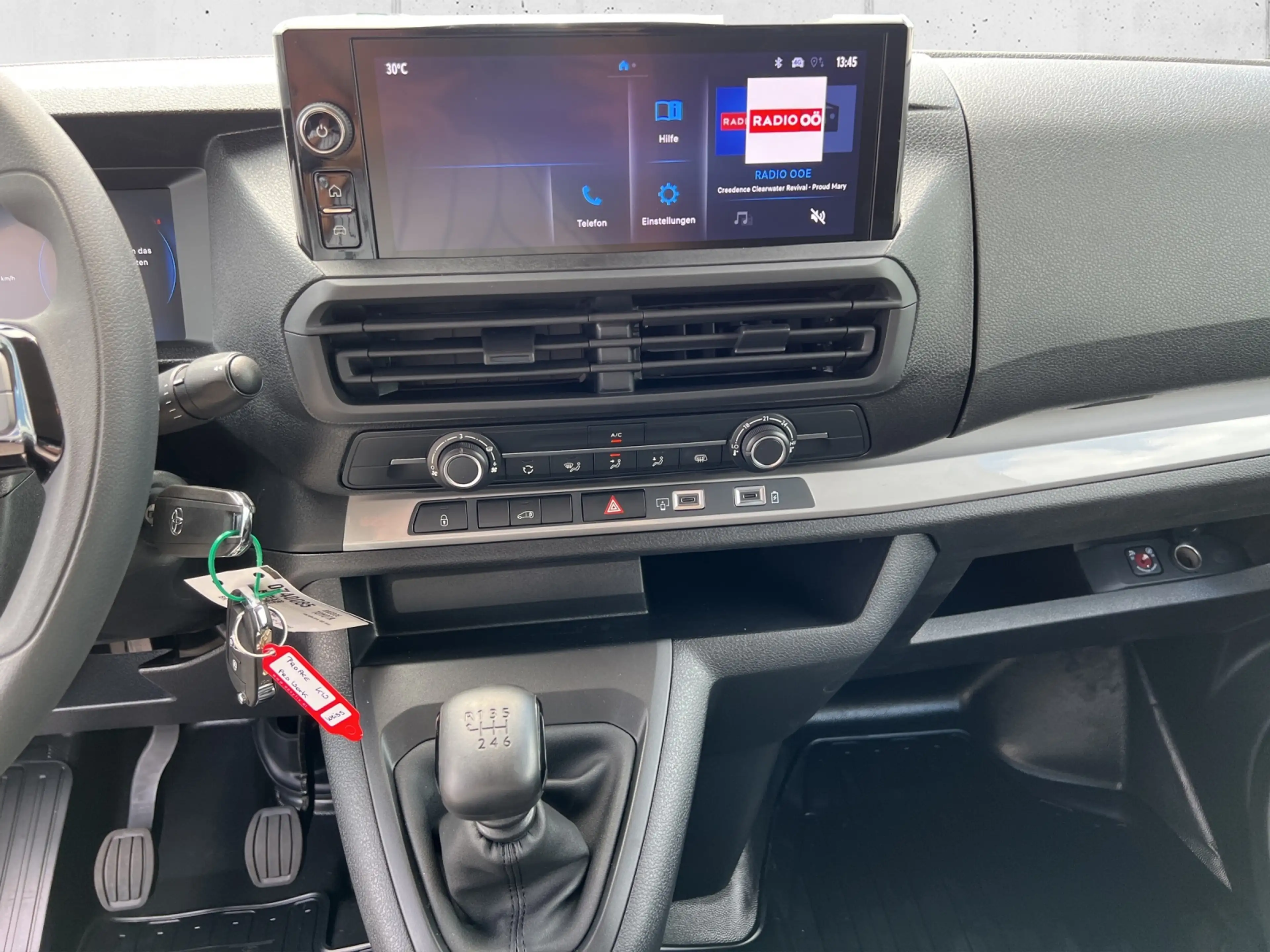Toyota Proace KWG L1 1,5 D-4D 120 Meister FT 4t. — photo 3