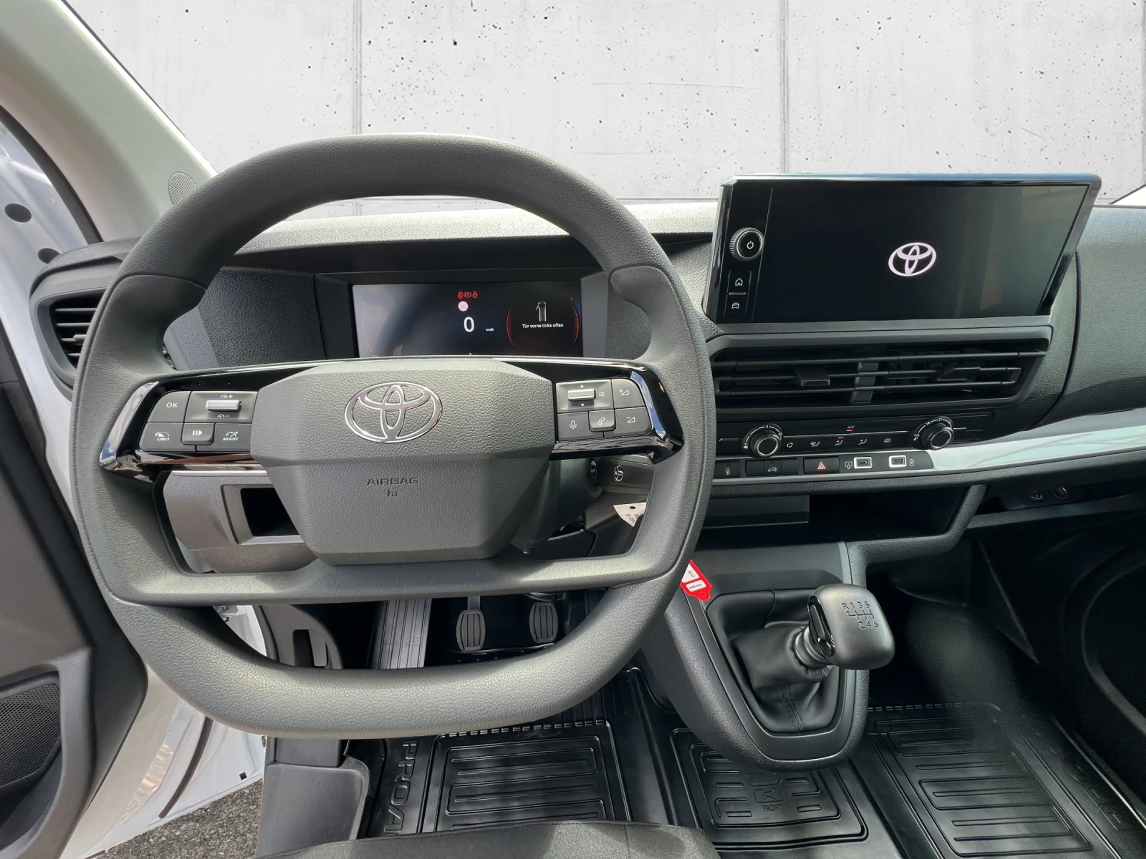 Toyota Proace KWG L1 1,5 D-4D 120 Meister FT 4t. — photo 5