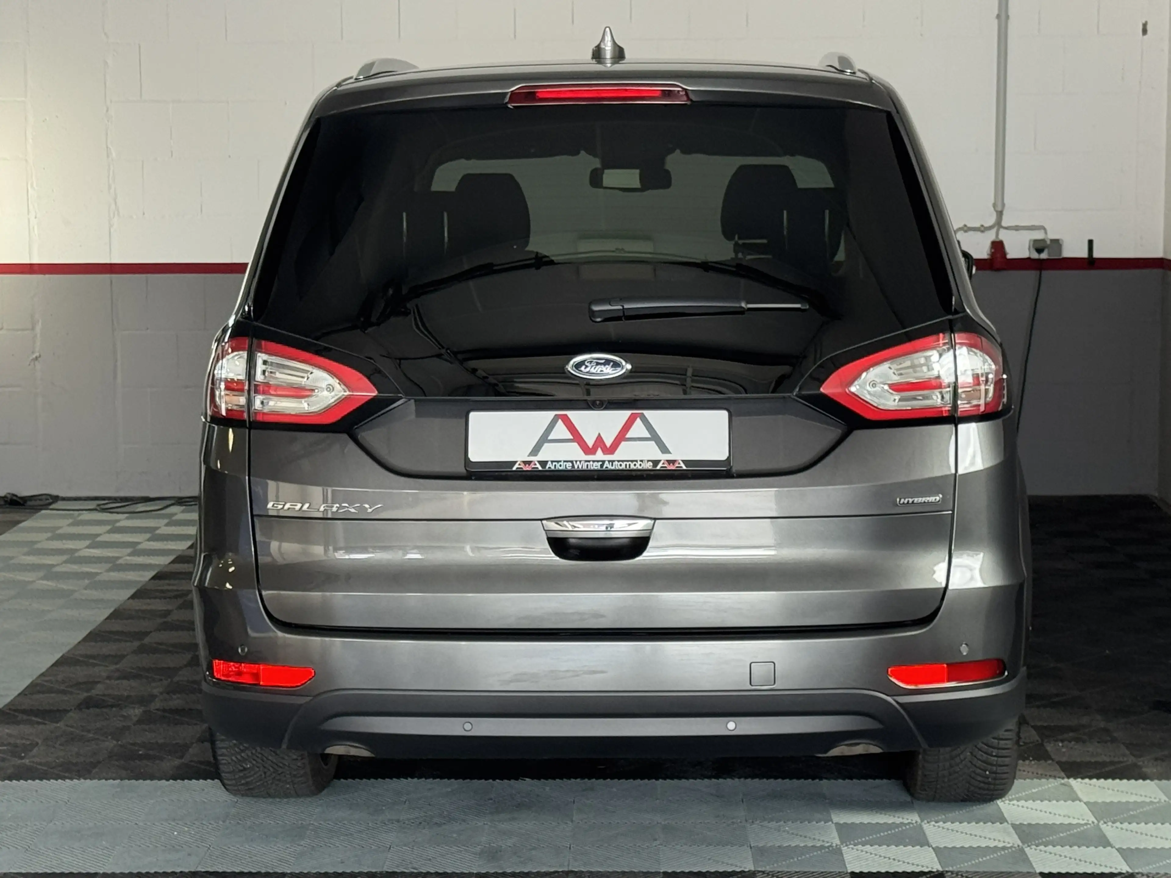 Ford Galaxy 2.5 Hybrid FHEV Titanium 7-Sitzer CarPlay — photo 6