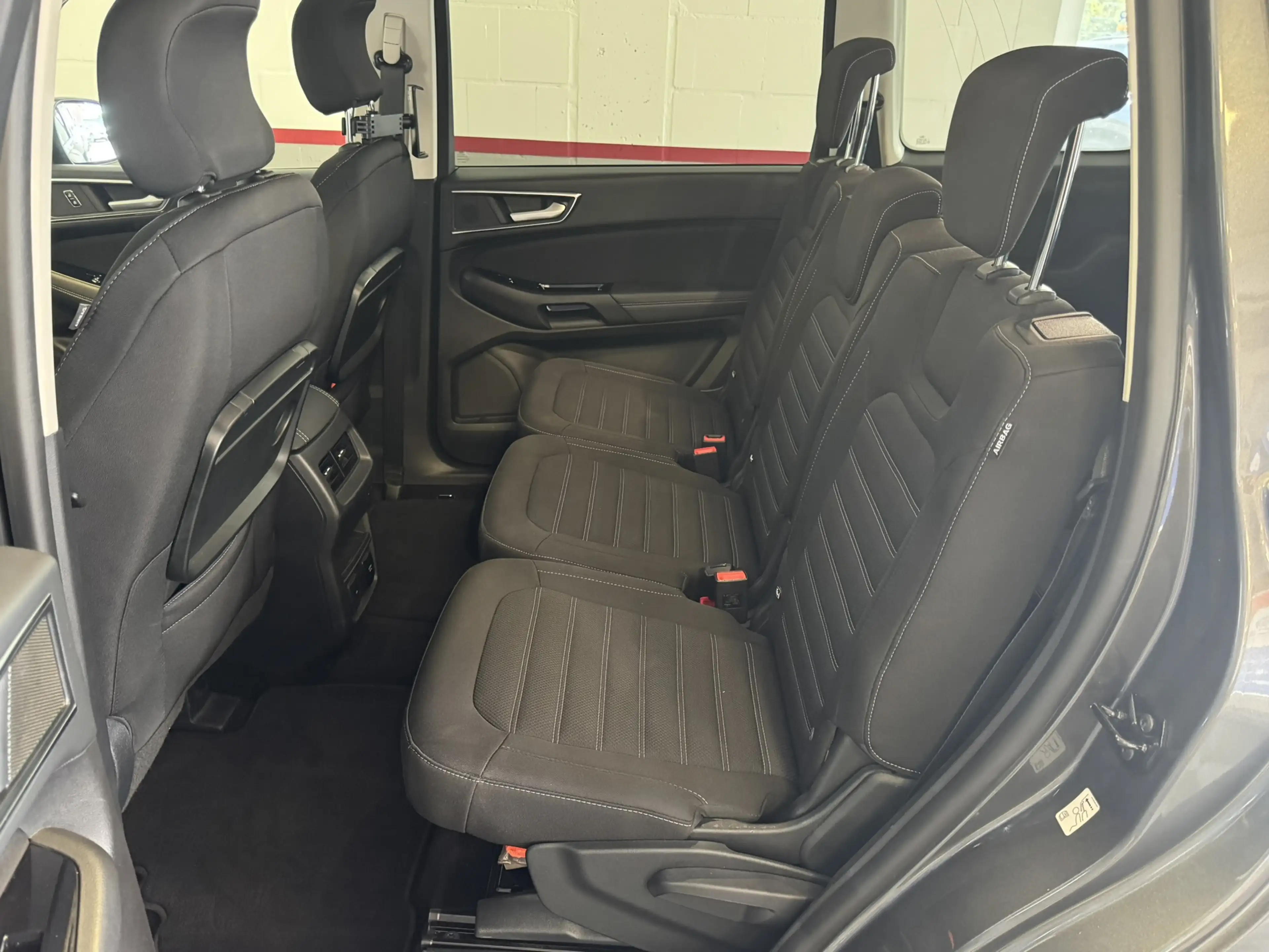 Ford Galaxy 2.5 Hybrid FHEV Titanium 7-Sitzer CarPlay — photo 11