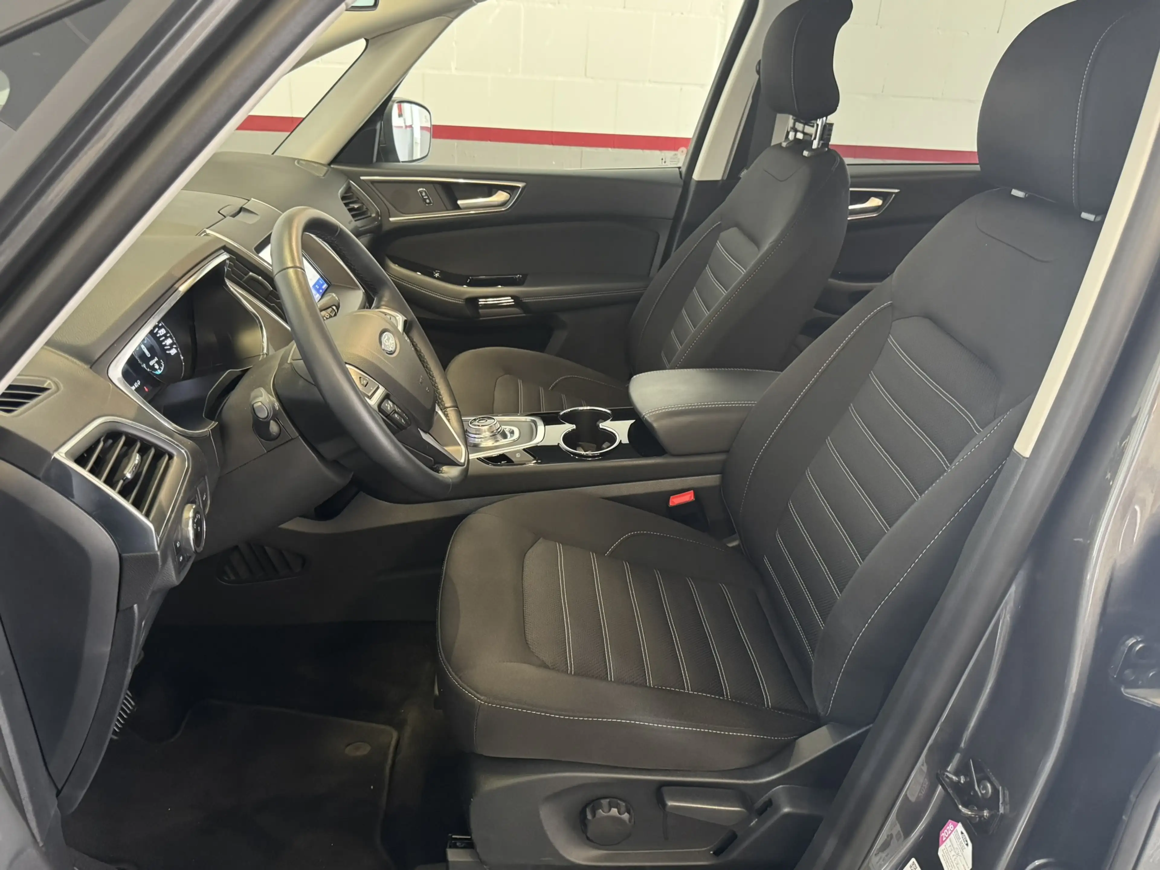 Ford Galaxy 2.5 Hybrid FHEV Titanium 7-Sitzer CarPlay — photo 10