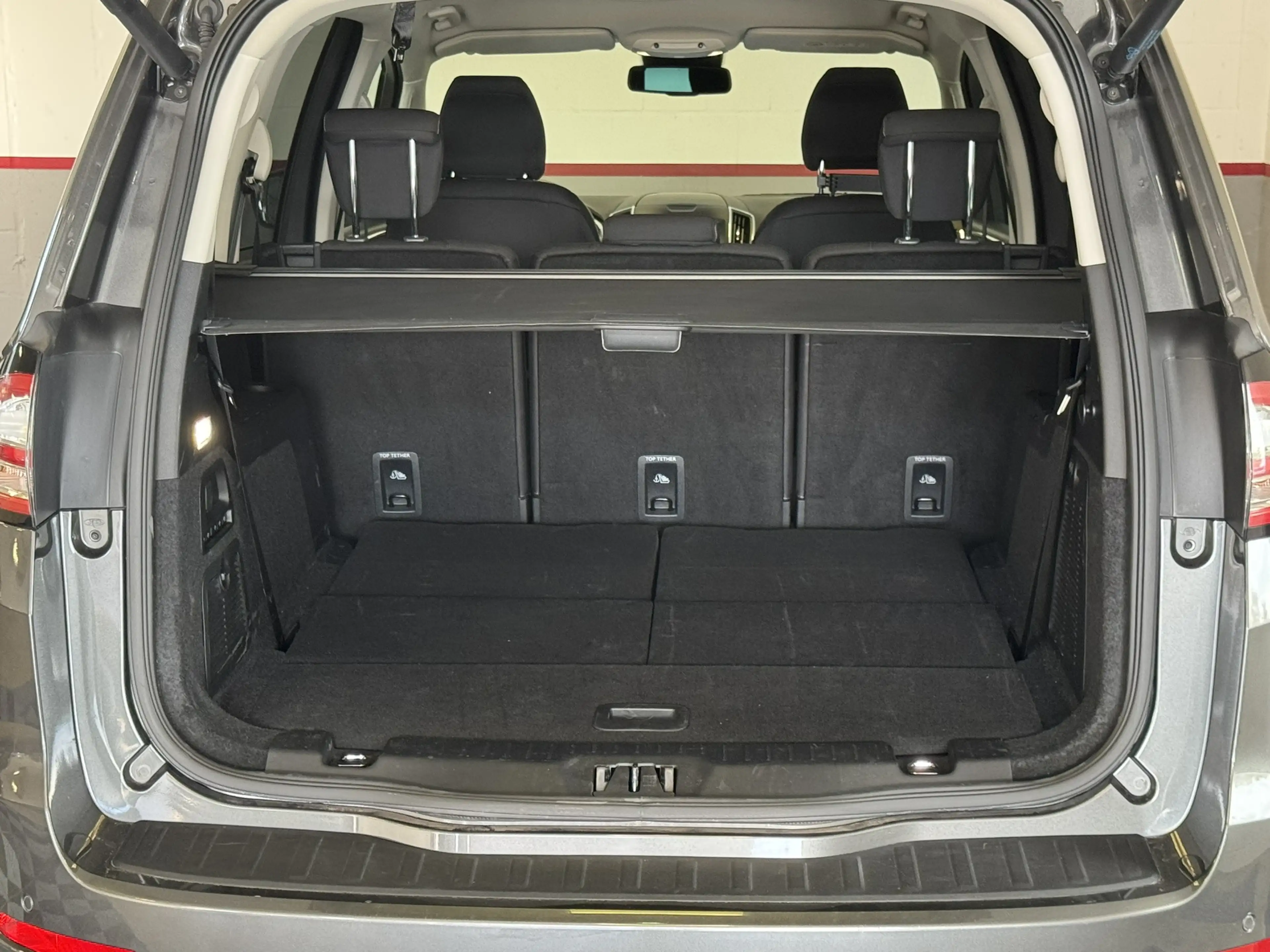 Ford Galaxy 2.5 Hybrid FHEV Titanium 7-Sitzer CarPlay — photo 13