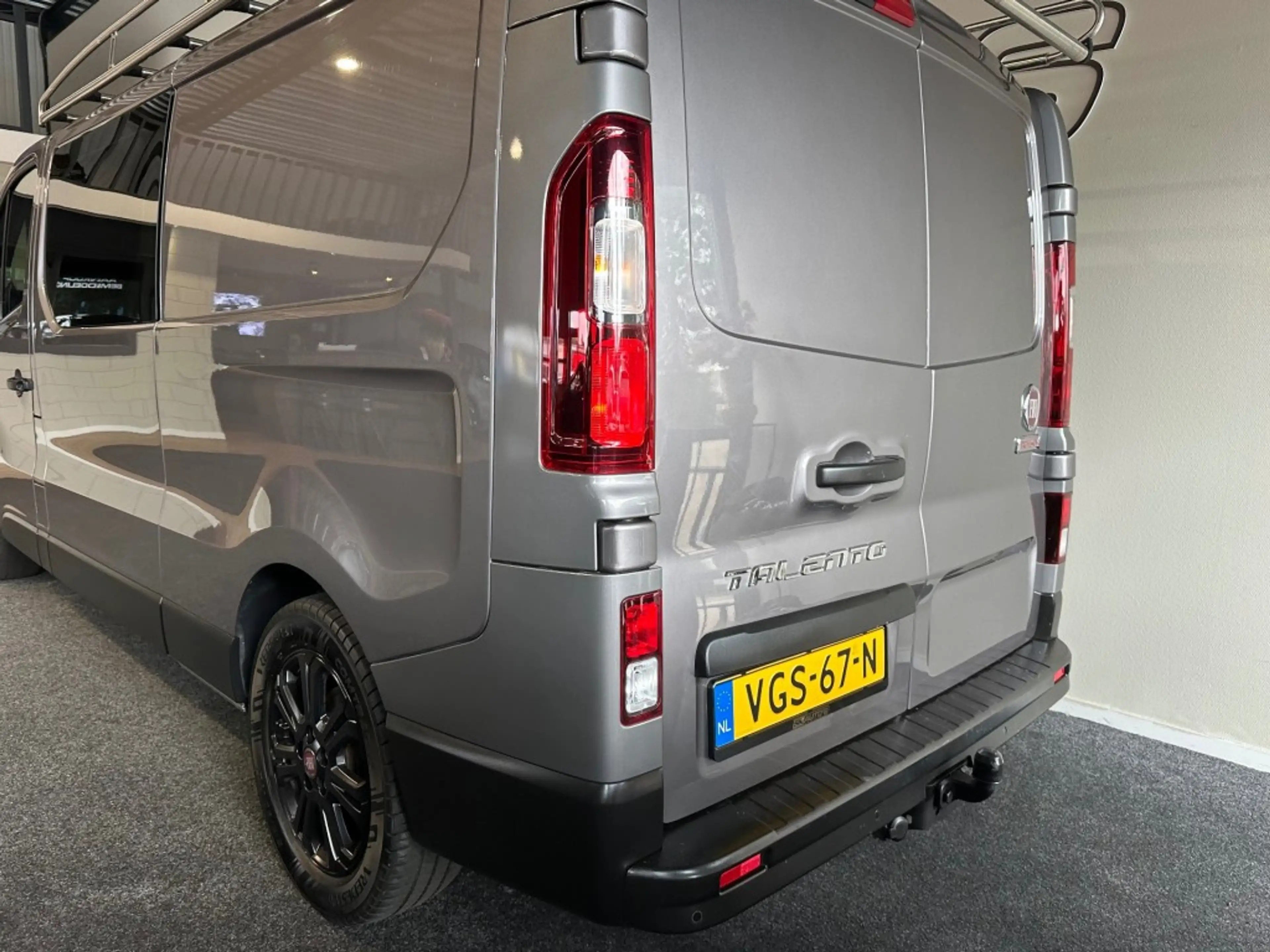 Fiat Talento 1.6 MJECO L2H1 DC SX l NAP l NAVI l TREKHAAK l CAM — photo 10