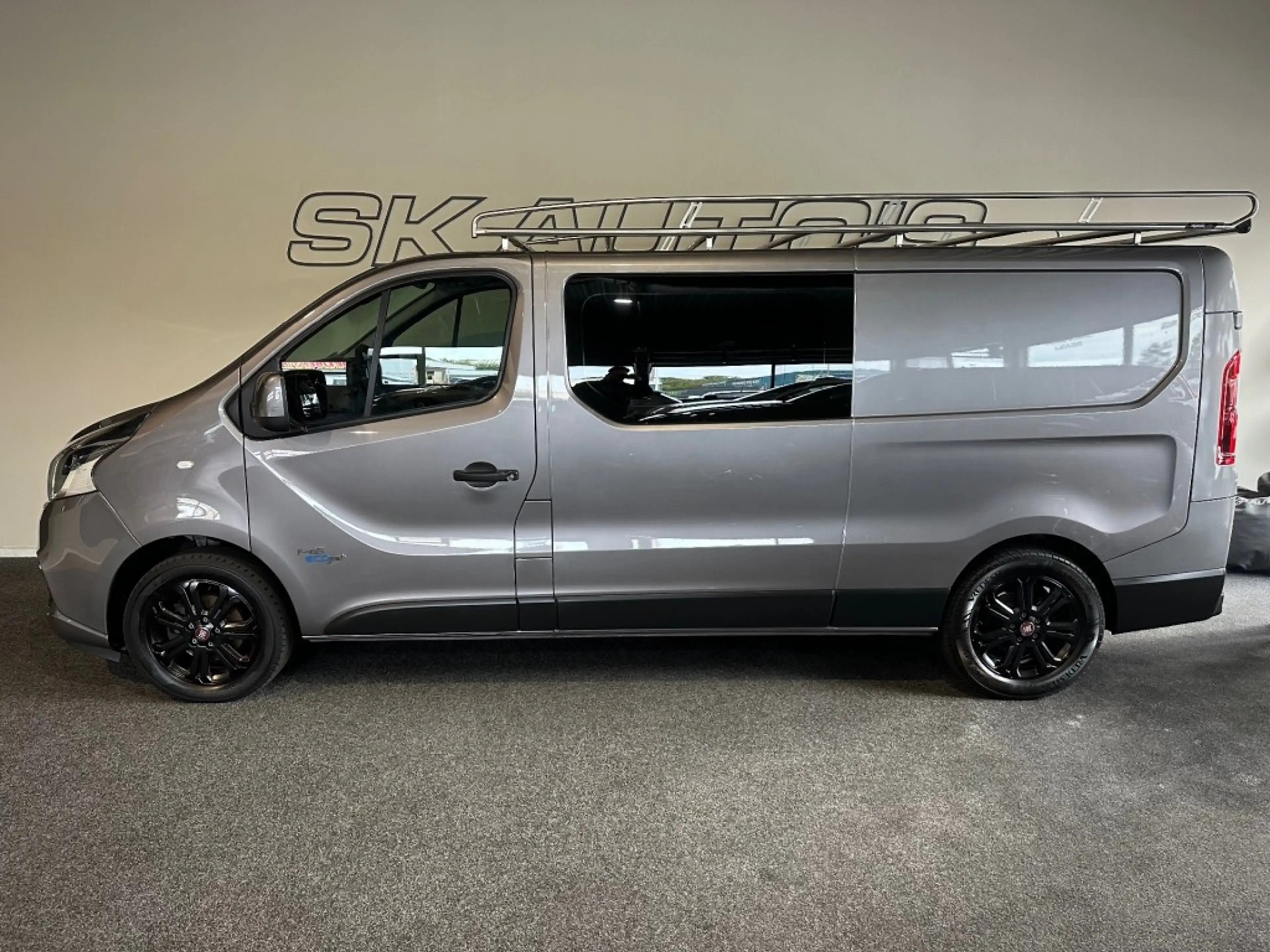 Fiat Talento 1.6 MJECO L2H1 DC SX l NAP l NAVI l TREKHAAK l CAM — photo 8