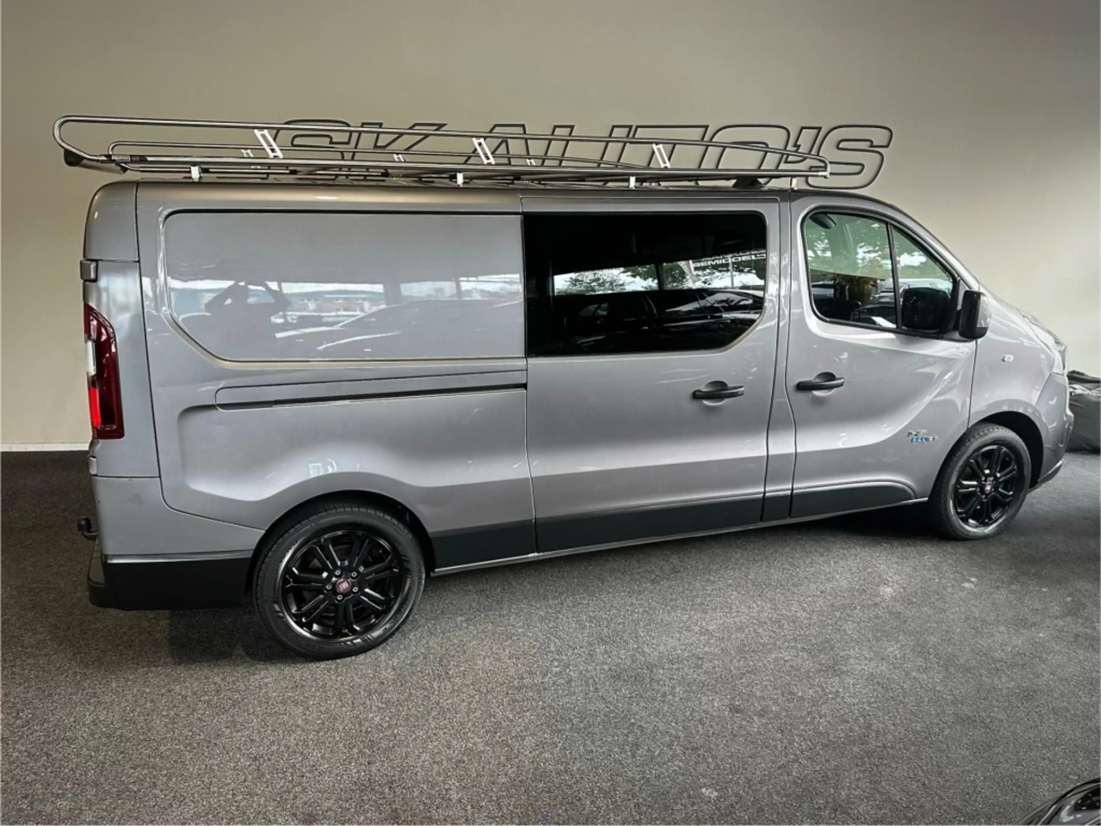 Fiat Talento 1.6 MJECO L2H1 DC SX l NAP l NAVI l TREKHAAK l CAM — photo 3