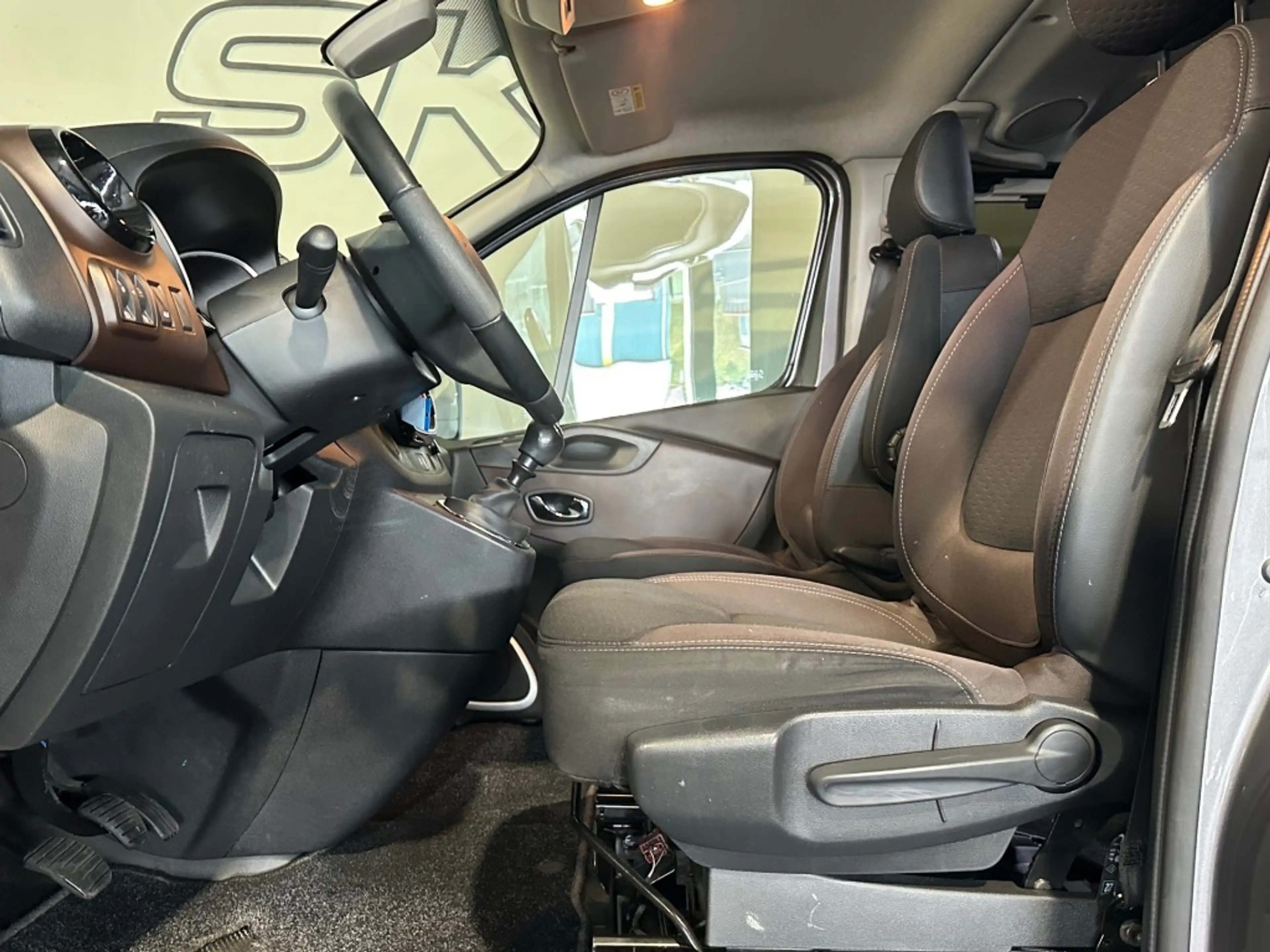 Fiat Talento 1.6 MJECO L2H1 DC SX l NAP l NAVI l TREKHAAK l CAM — photo 11