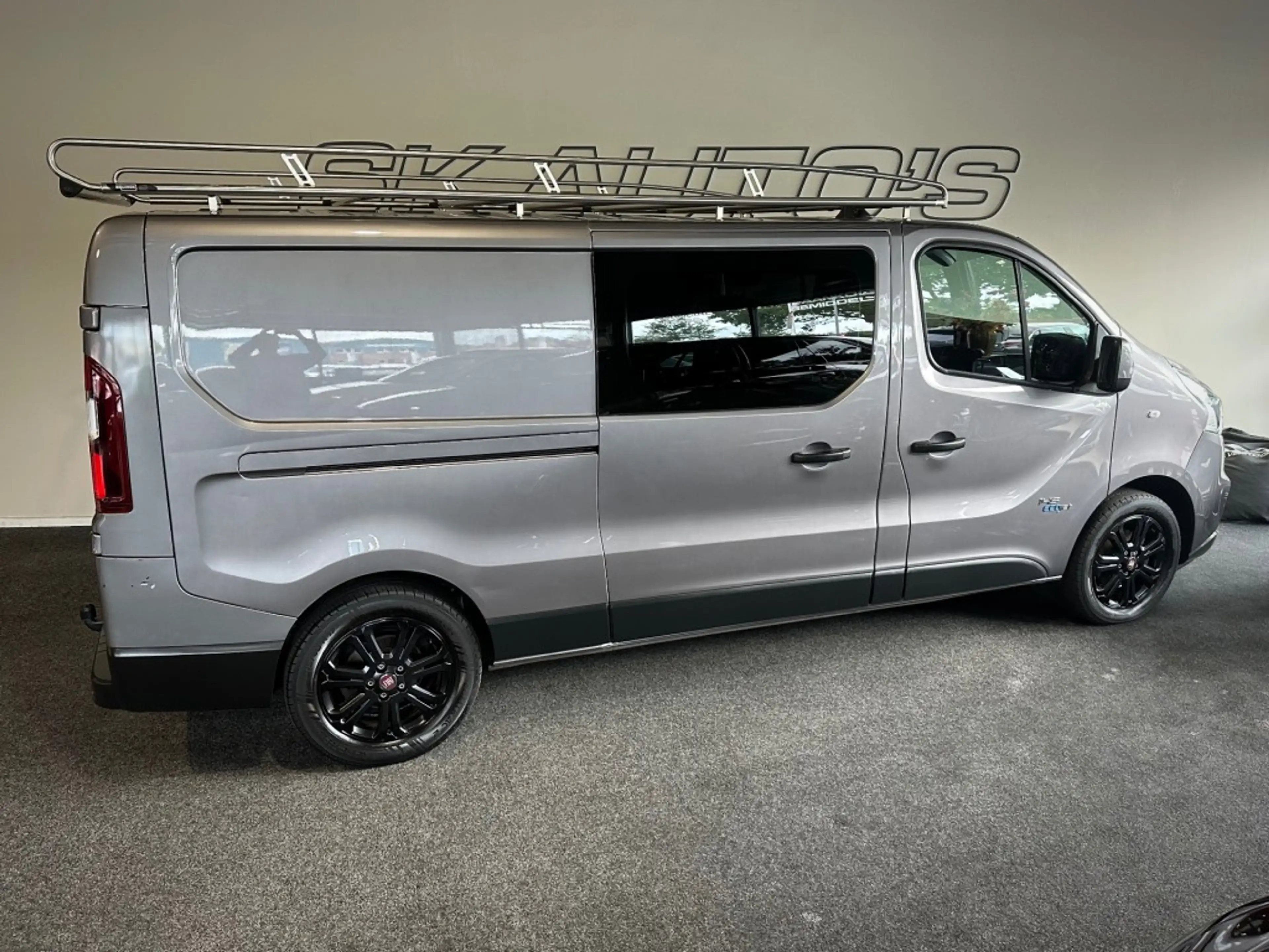 Fiat Talento 1.6 MJECO L2H1 DC SX l NAP l NAVI l TREKHAAK l CAM — photo 6