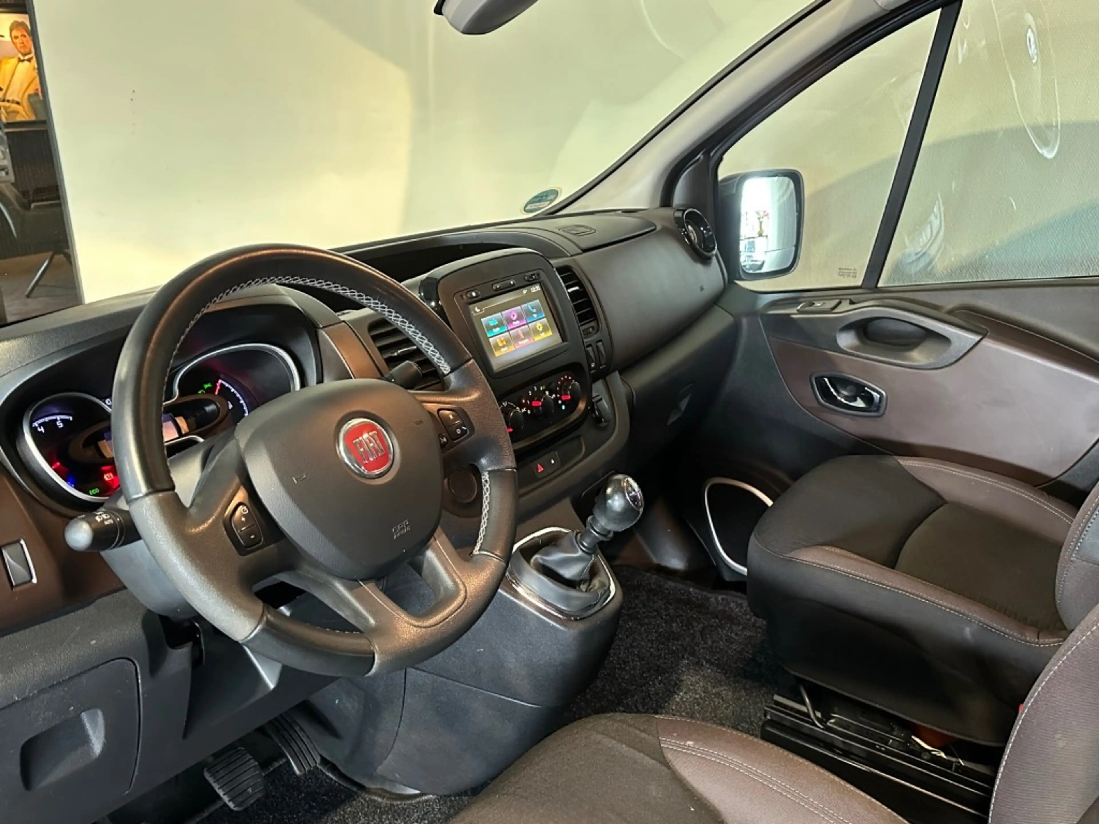 Fiat Talento 1.6 MJECO L2H1 DC SX l NAP l NAVI l TREKHAAK l CAM — photo 2